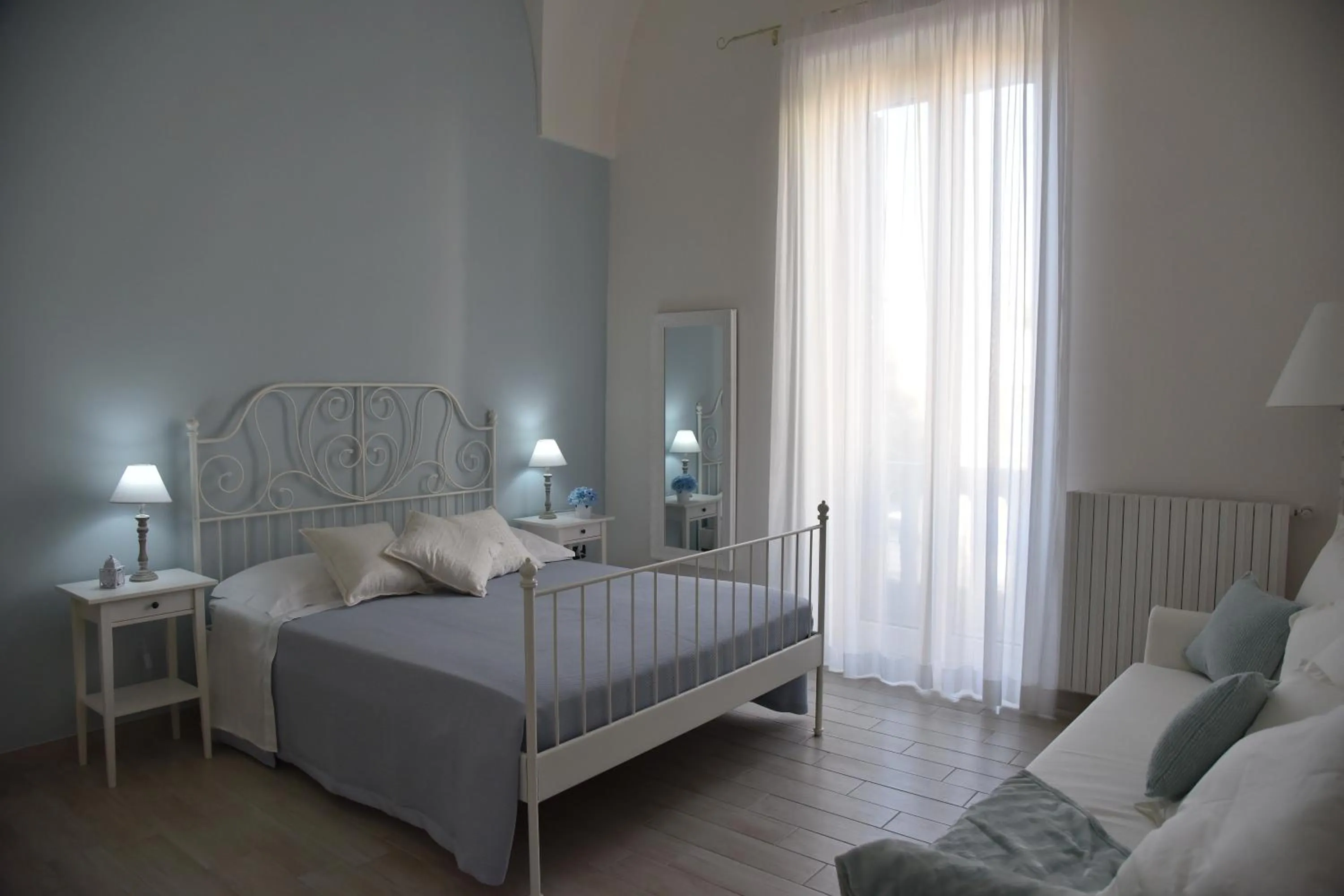 Bed in Alla Luce del Barocco