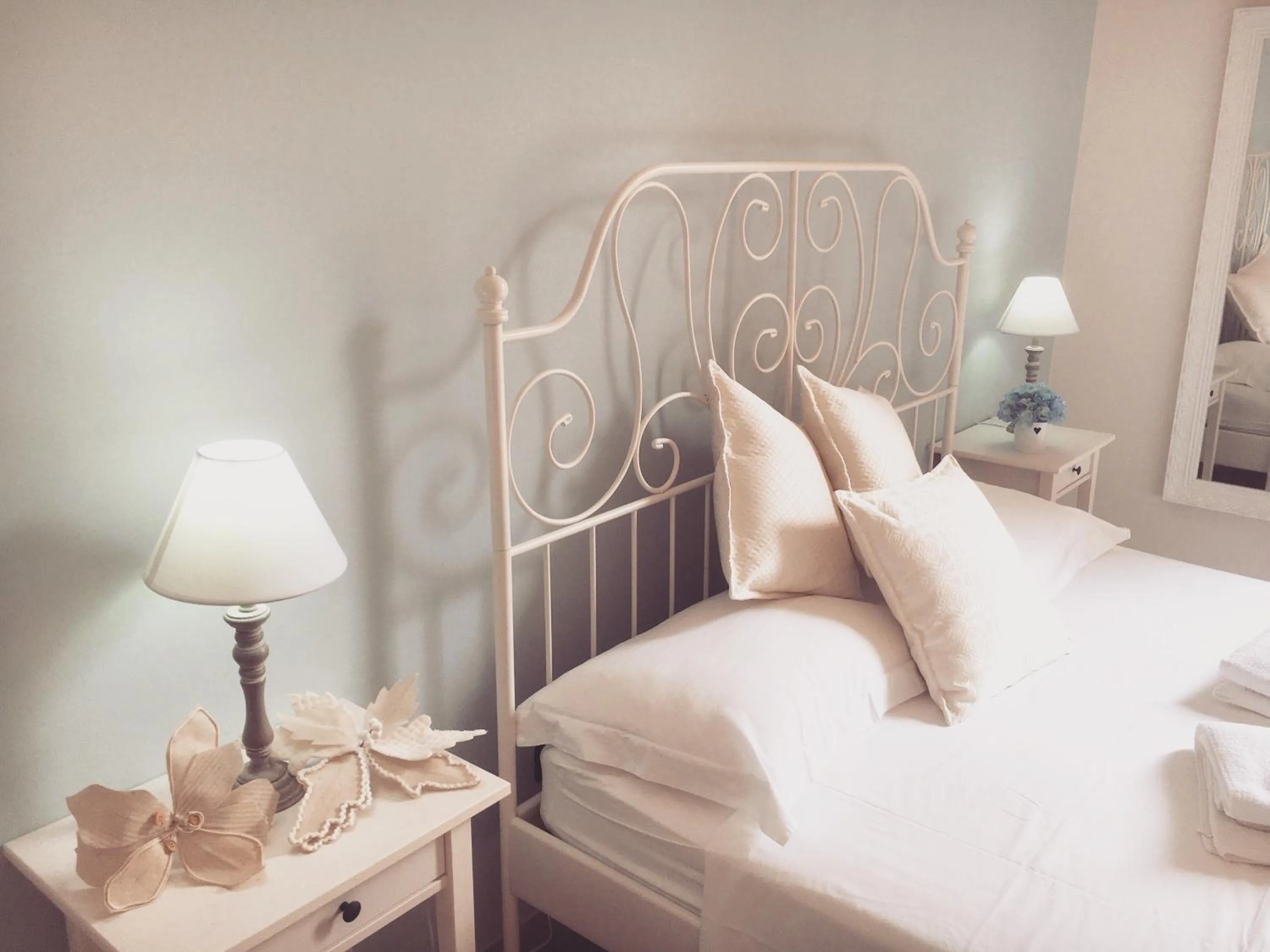 Bed in Alla Luce del Barocco