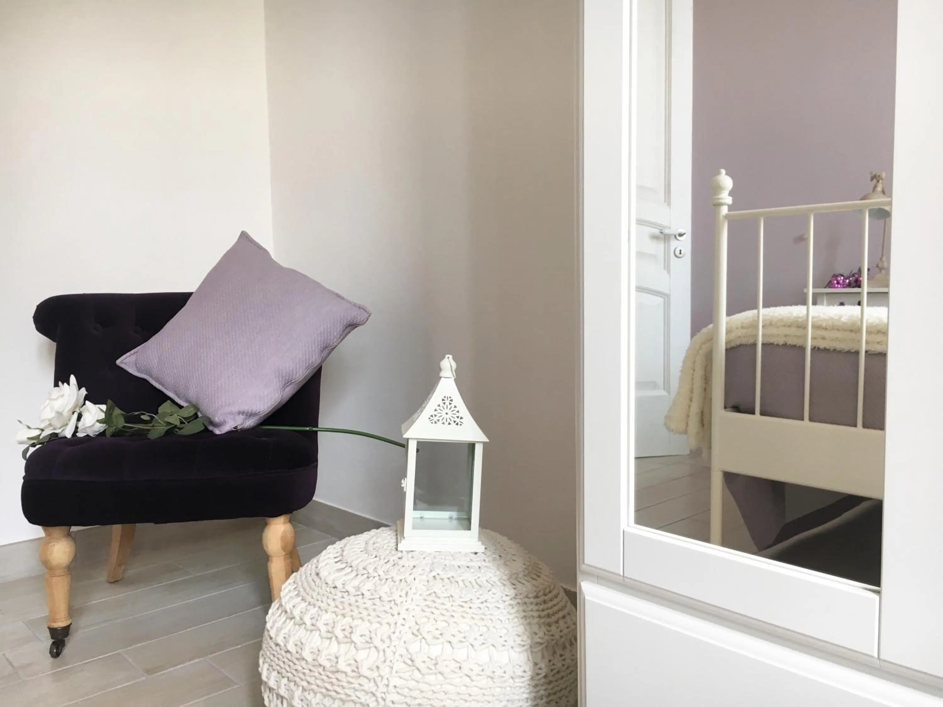 Bed in Alla Luce del Barocco