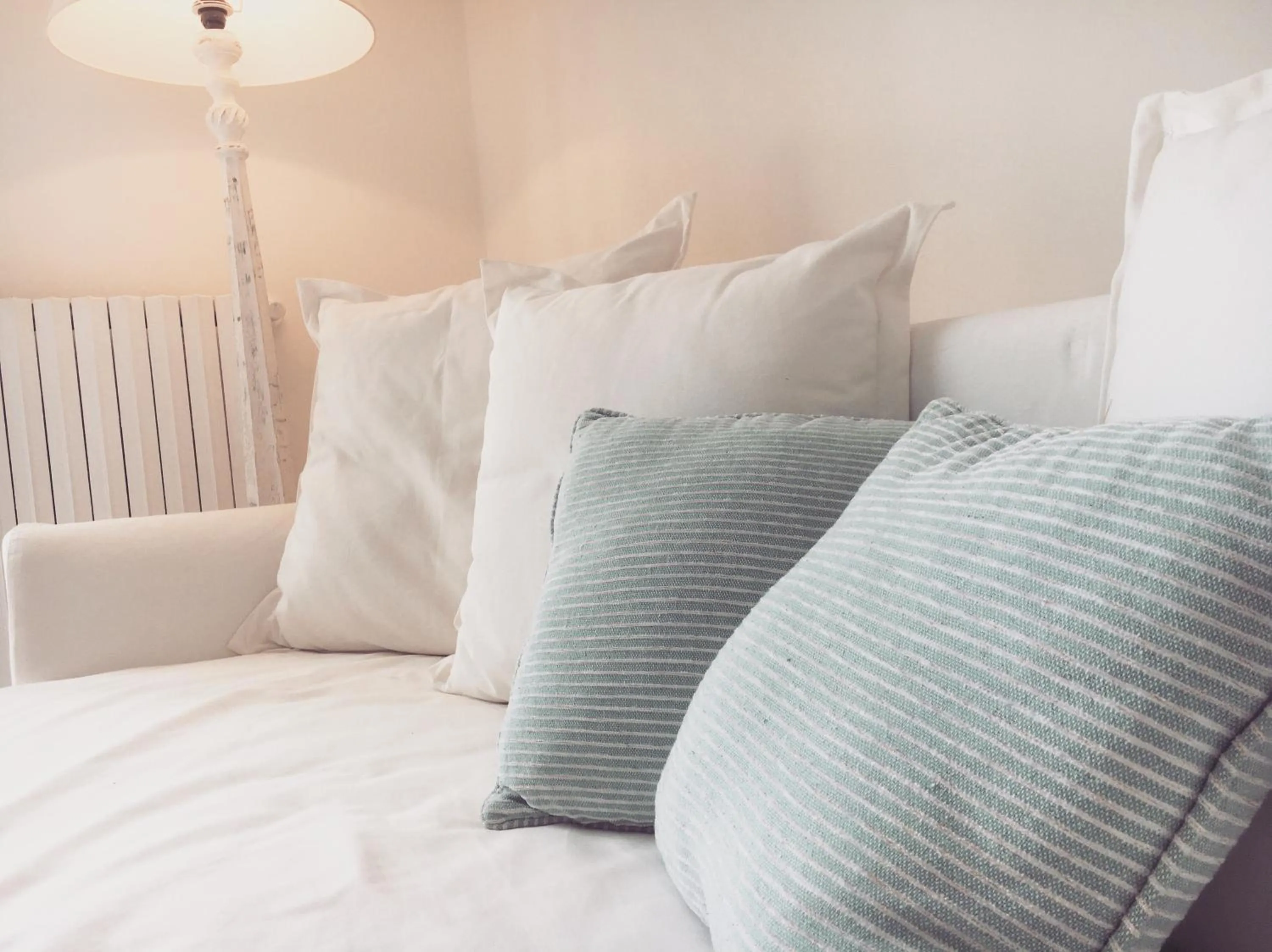 Bed in Alla Luce del Barocco