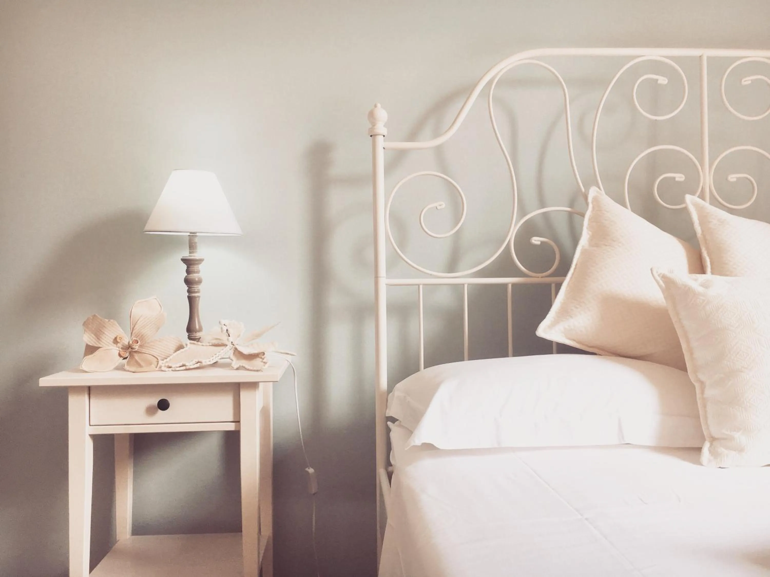 Bed in Alla Luce del Barocco