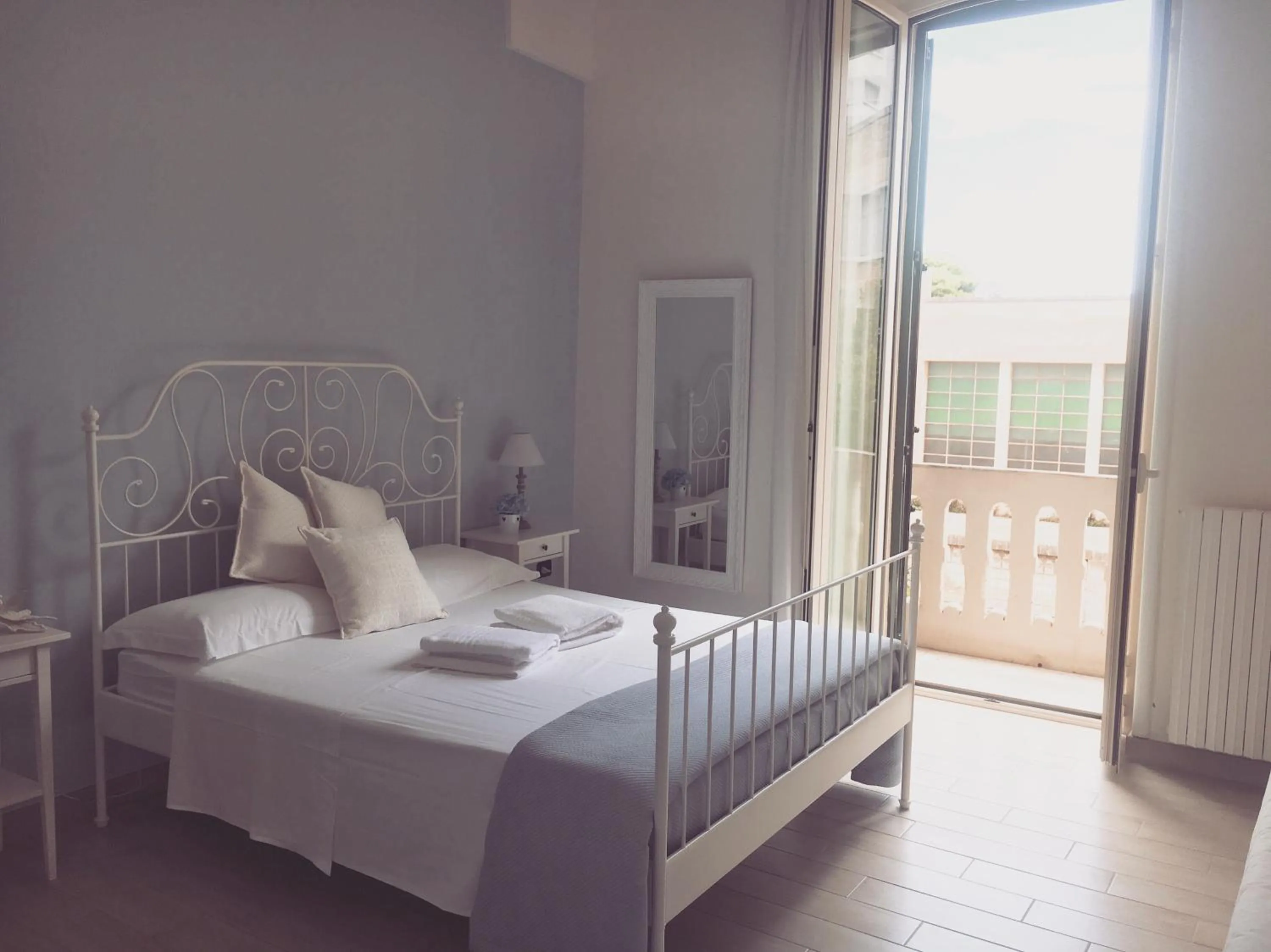 Bed in Alla Luce del Barocco