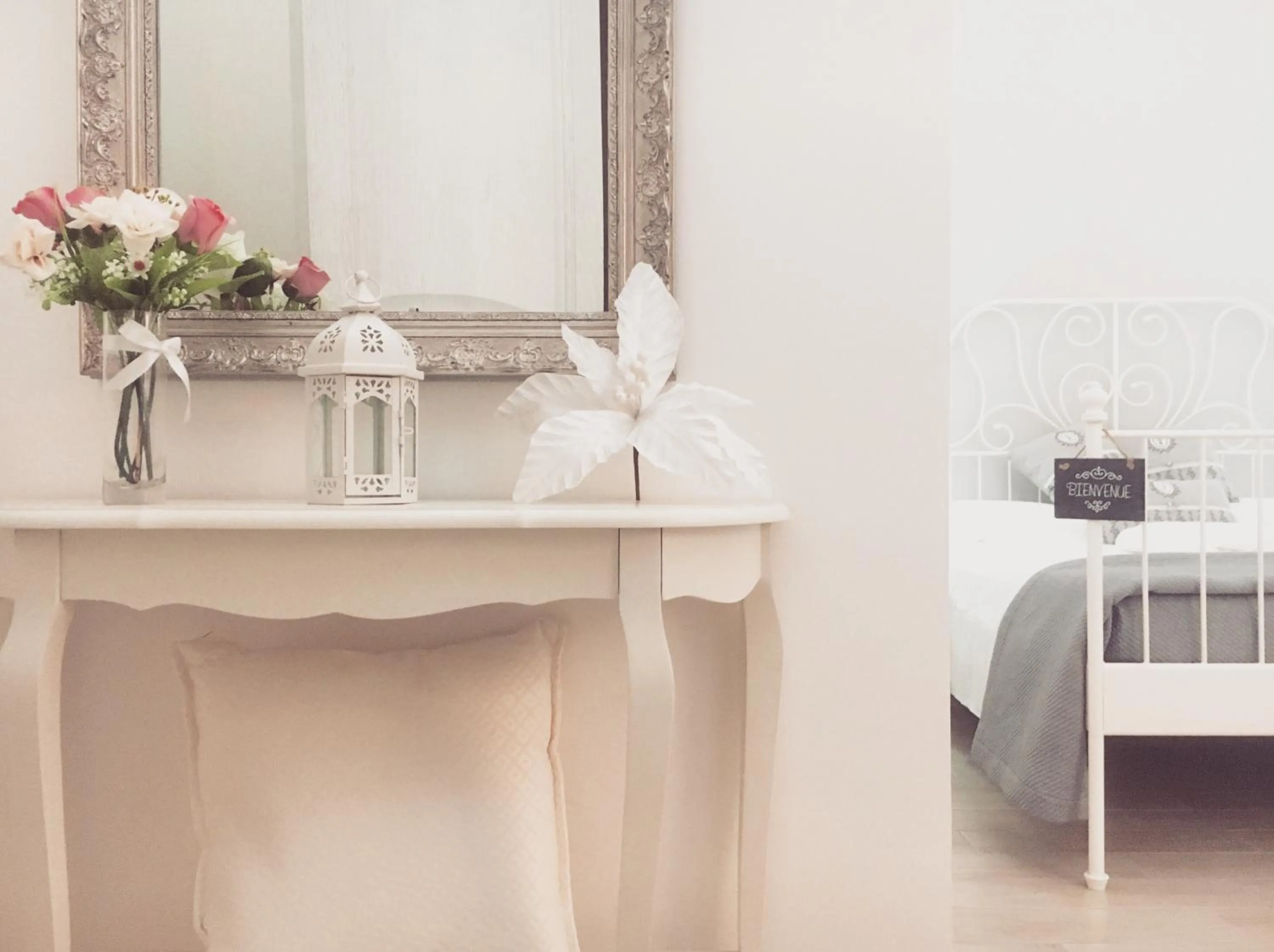 Bed in Alla Luce del Barocco