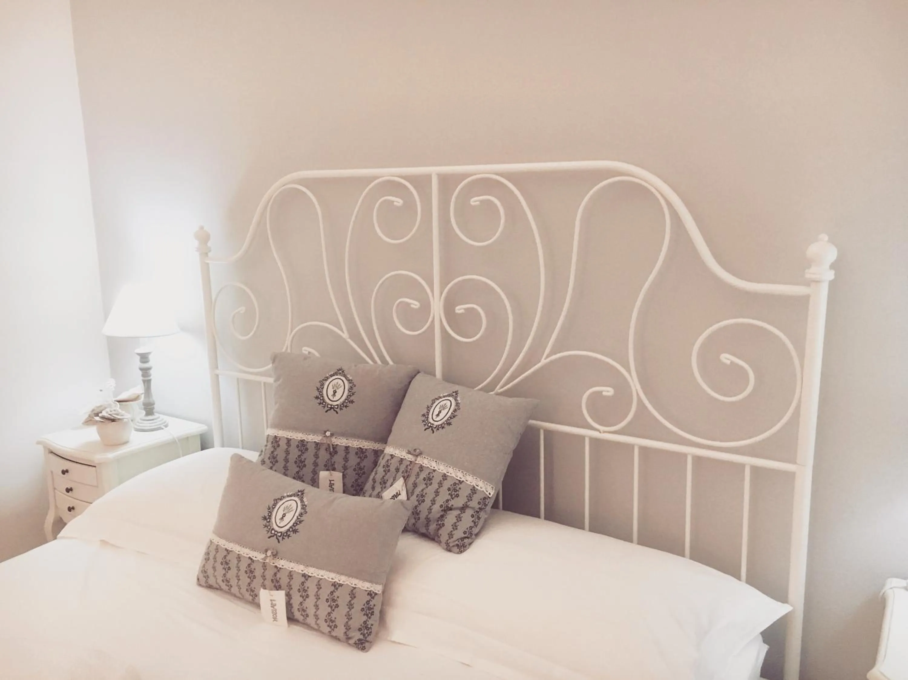 Bed in Alla Luce del Barocco