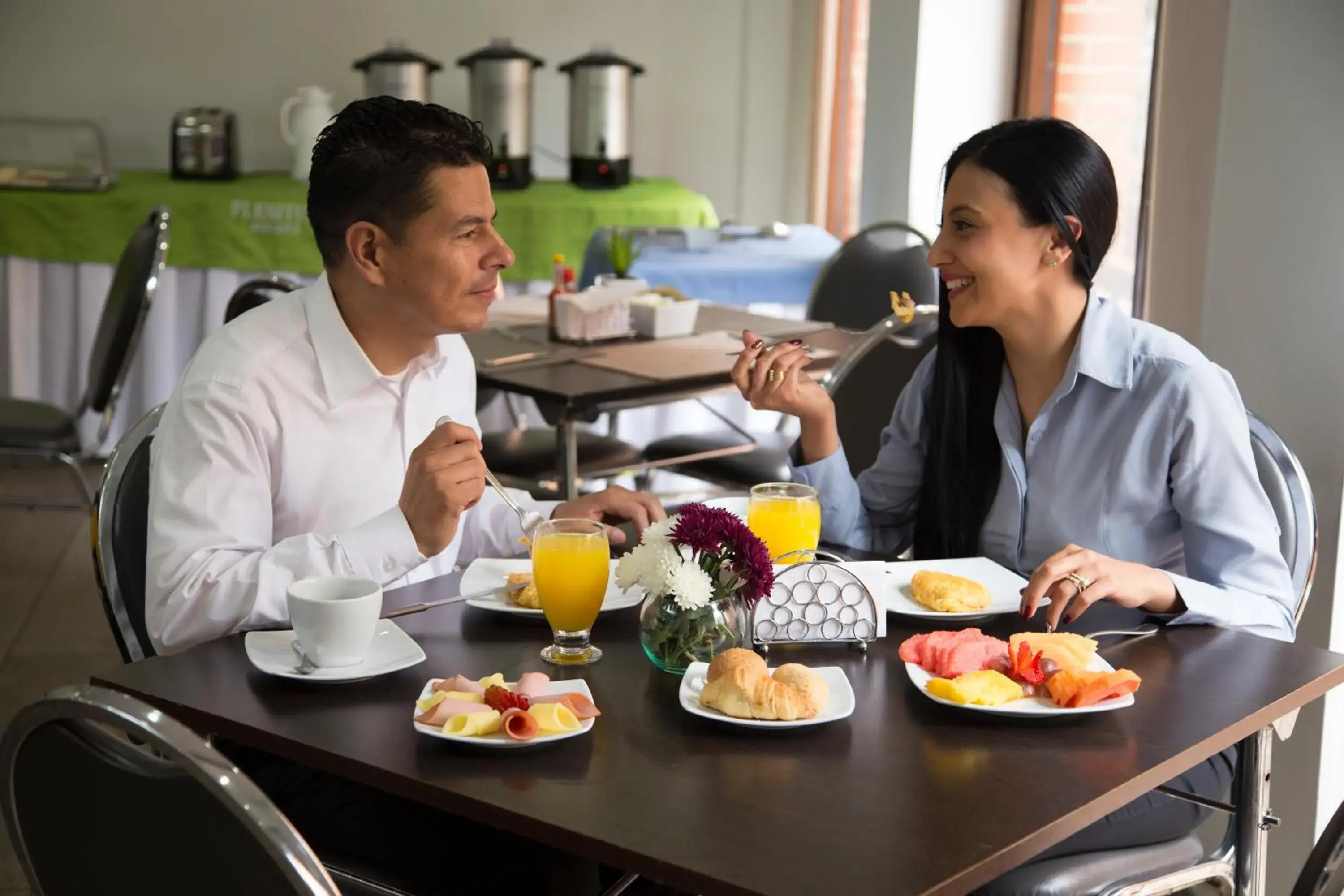 Breakfast in Travelers Obelisco Apartamentos Breakfast in Travelers Obelisco Apartamentos