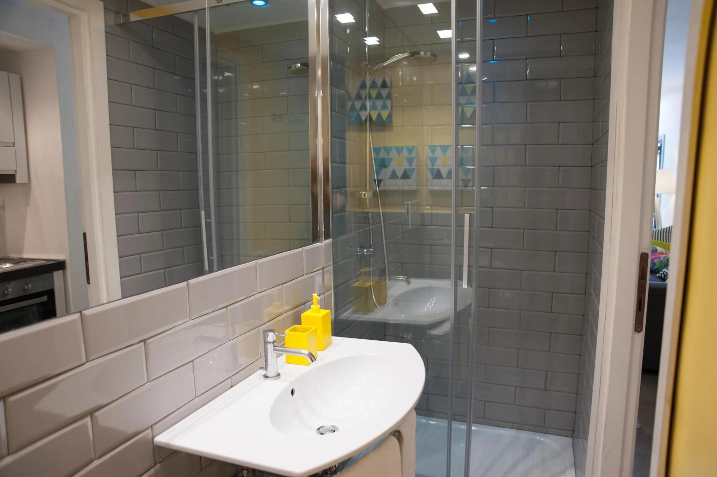 Bathroom in Secret Rhome Loft