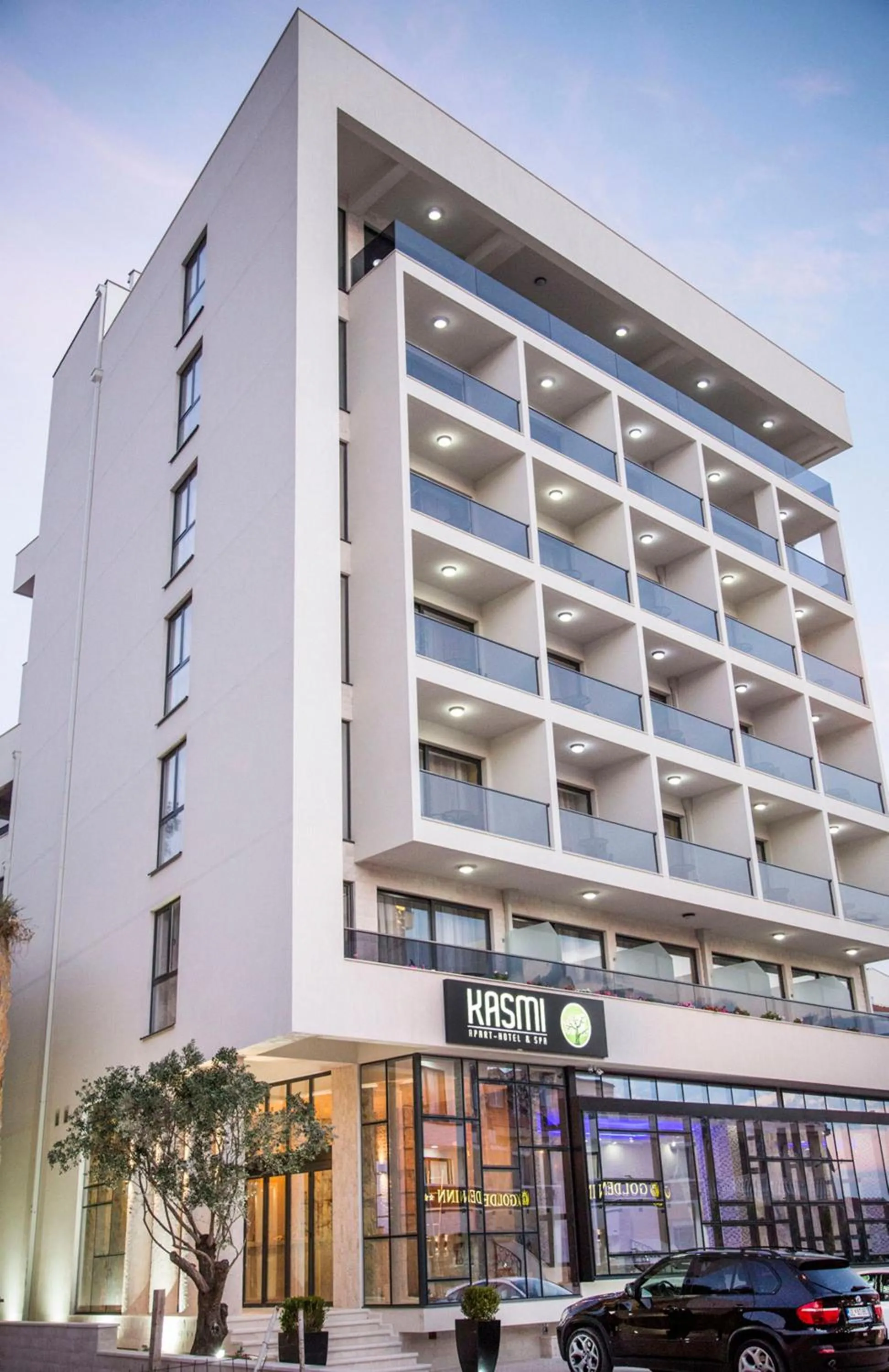 Hotel Ulliri & SPA