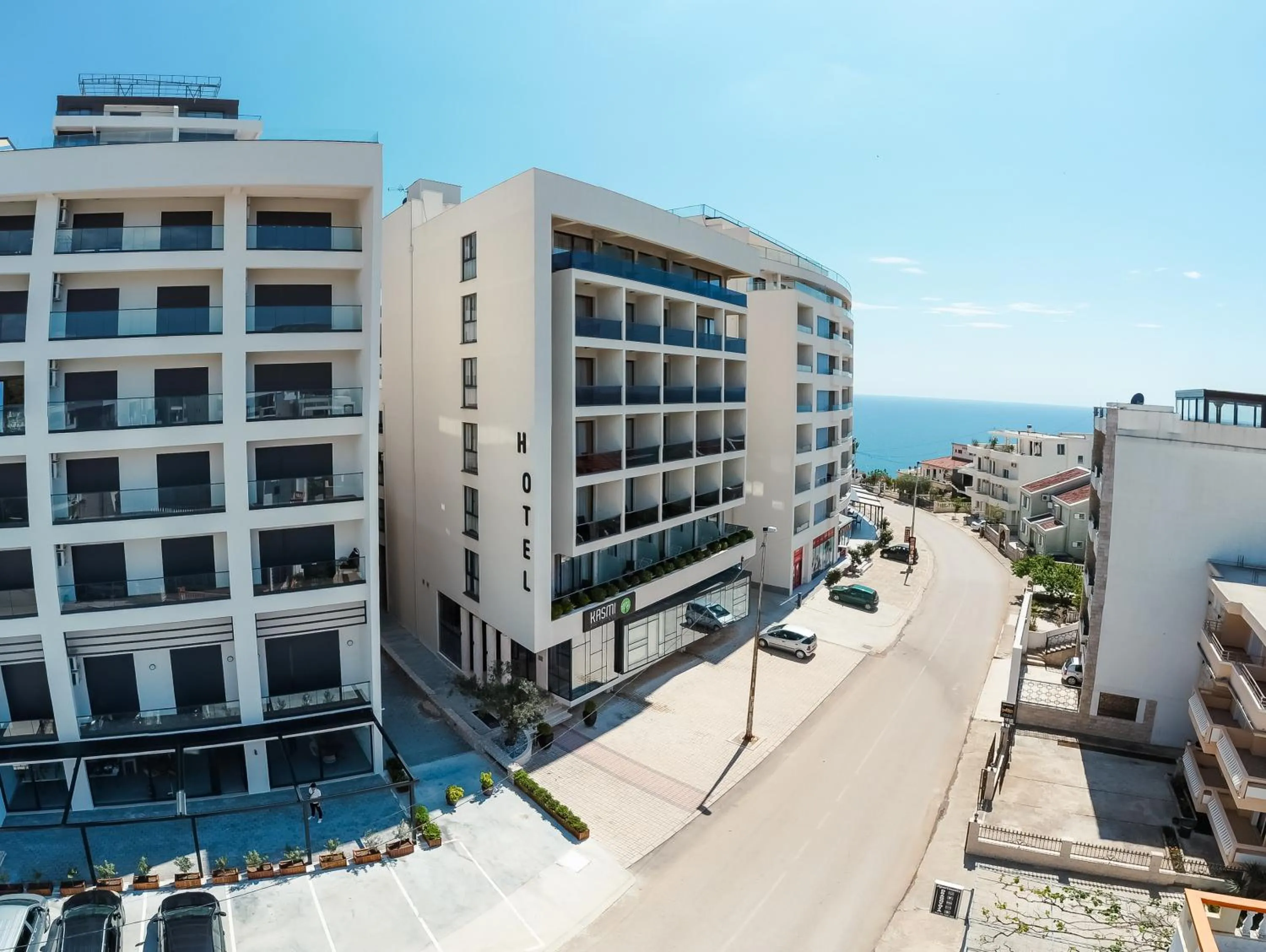 Hotel Ulliri & SPA-KASMI