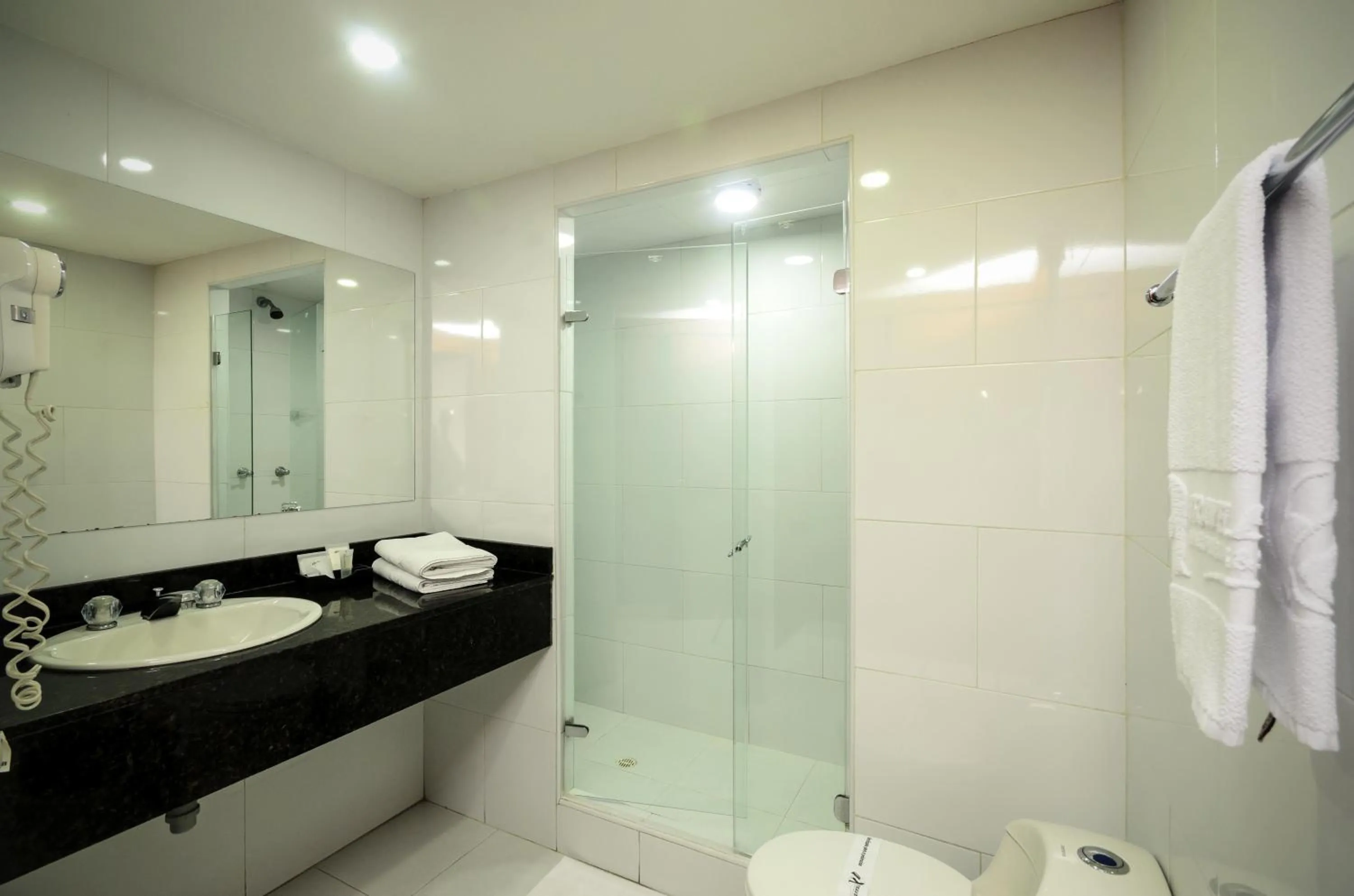 Bathroom in Travelers Condominio Plenitud