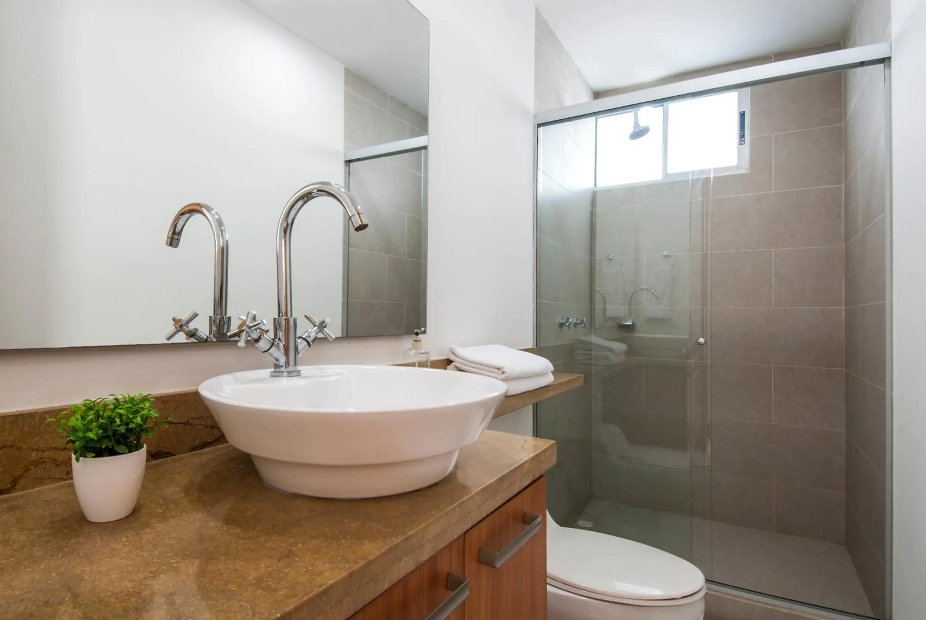 Two-Bedroom Apartment (4 Adults) - single occupancy in Travelers Orange Cartagena Two-Bedroom Apartment (4 Adults) - single occupancy in Travelers Orange Cartagena