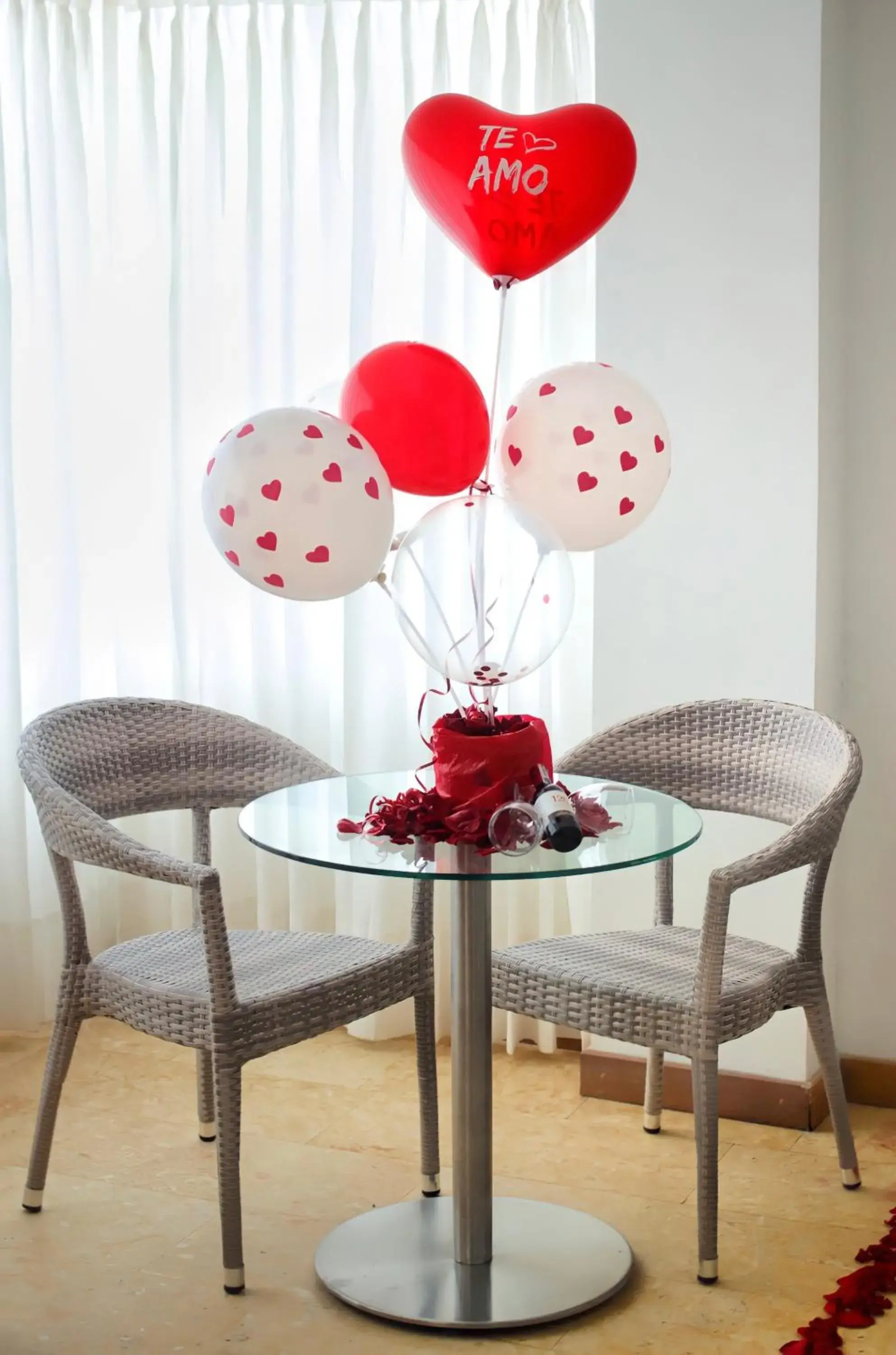 Property building in Hotel Oceania Cartagena Property building in Hotel Oceania Cartagena