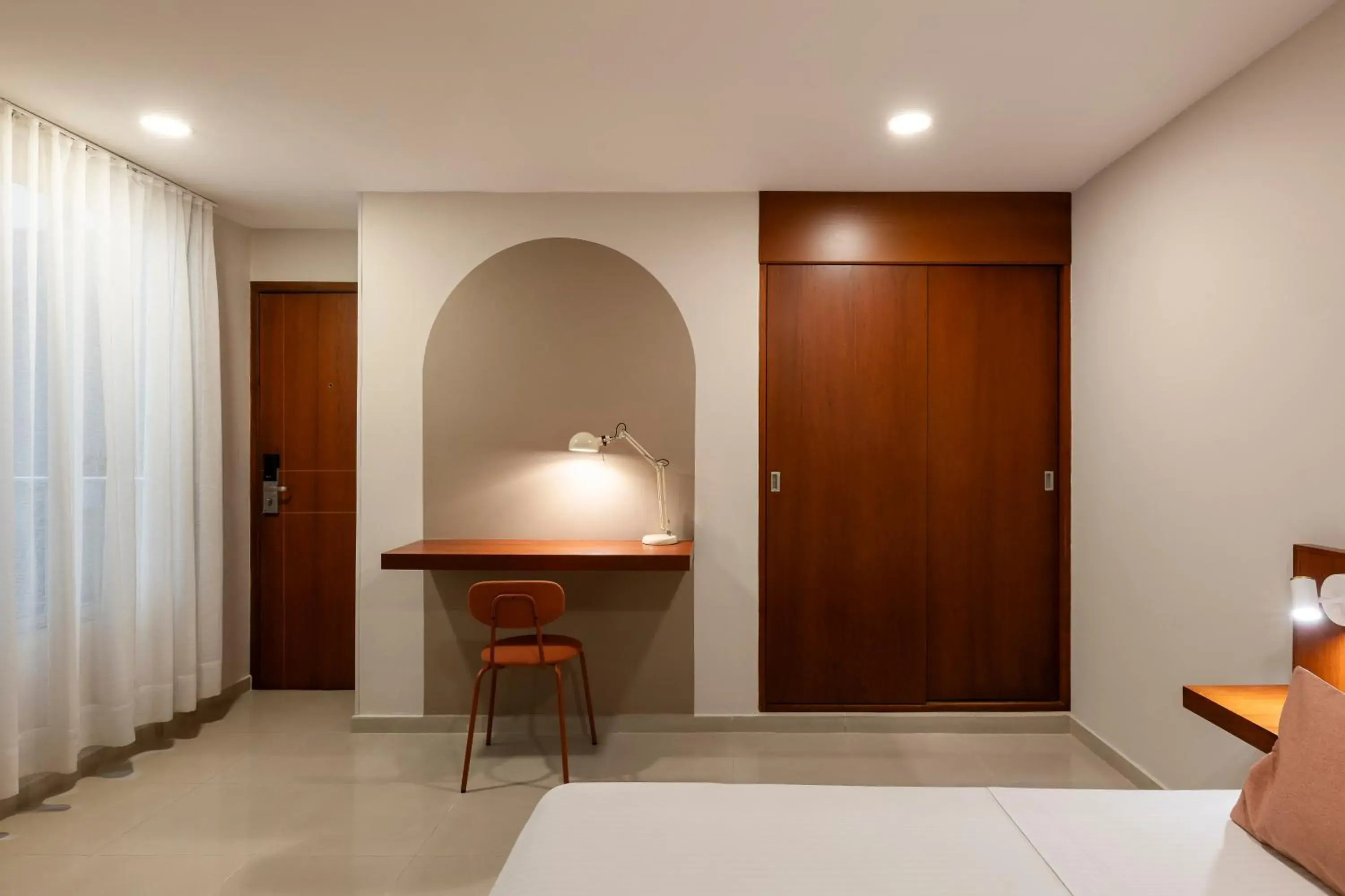 Bed in Hotel MS Chipichape Plus Bed in Hotel MS Chipichape Plus