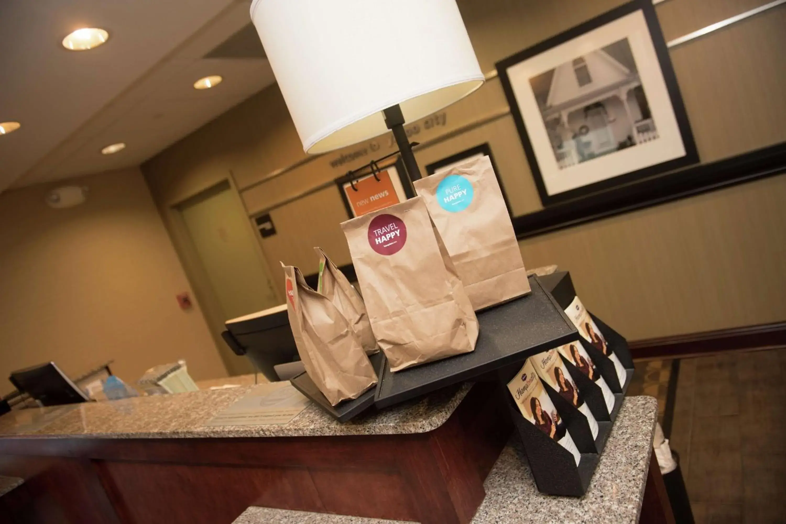 Property building in Hampton Inn Yazoo City Property building in Hampton Inn Yazoo City