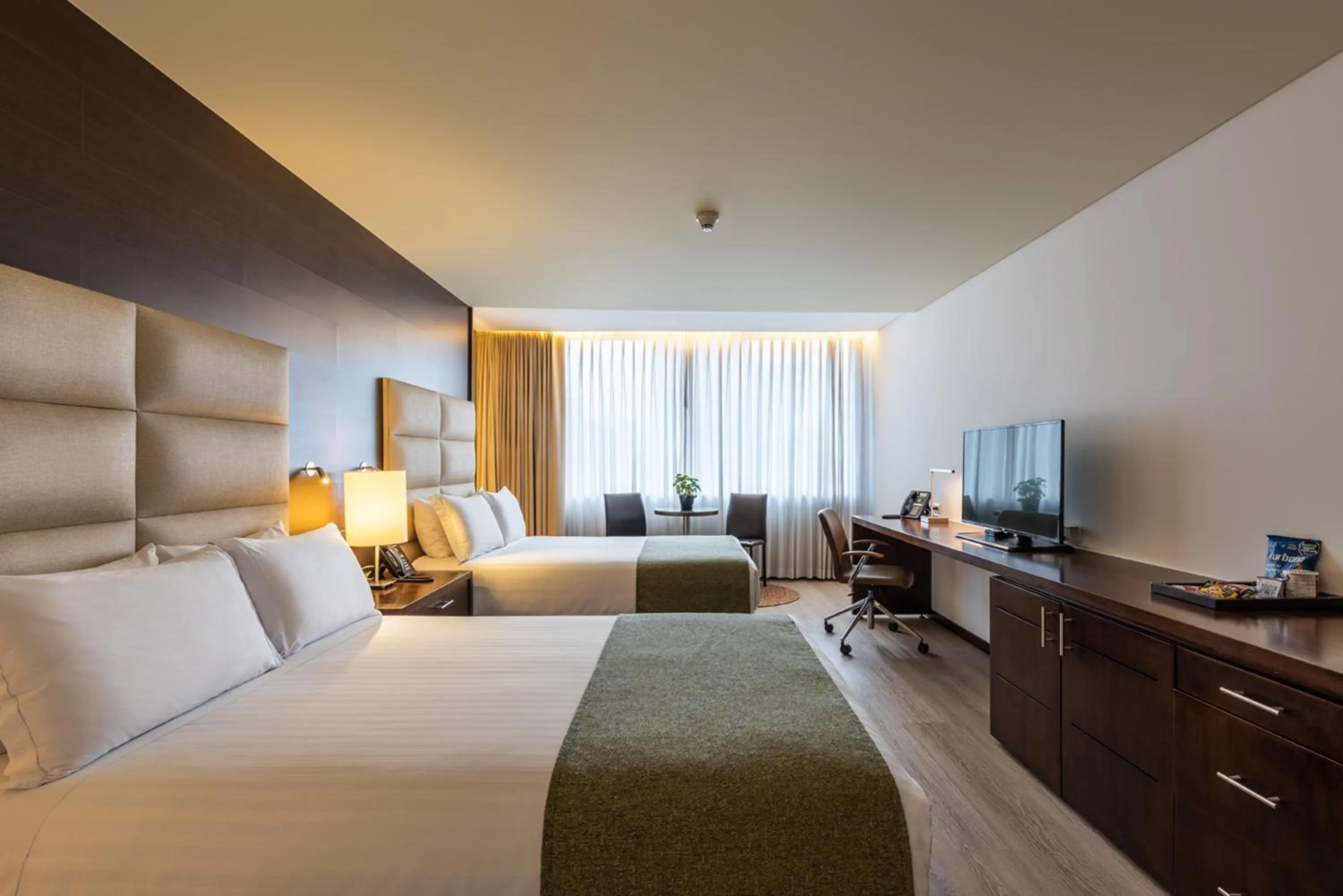 Bed in Hotel Estelar Milla De Oro