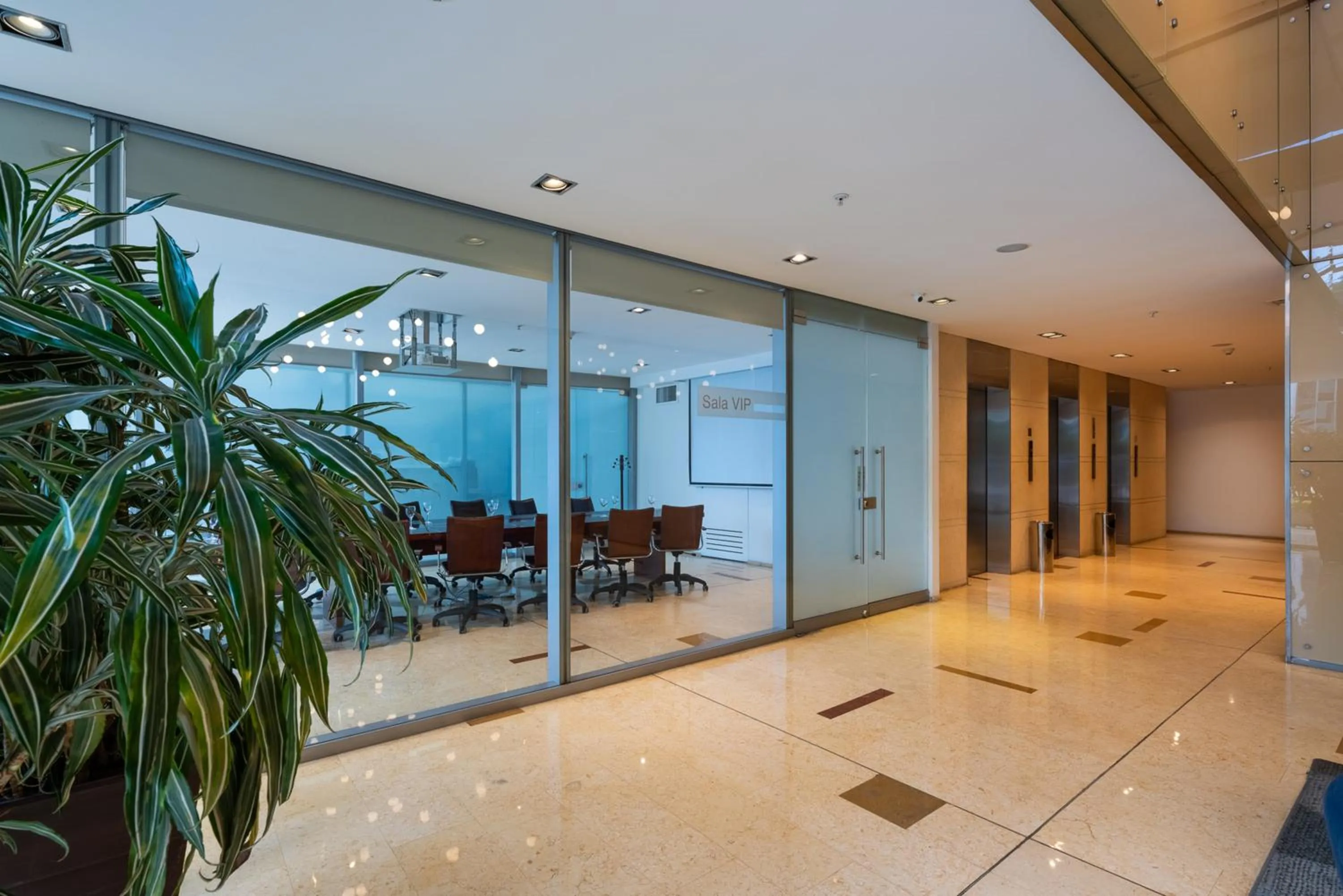 Meeting/conference room in Hotel Estelar Milla De Oro