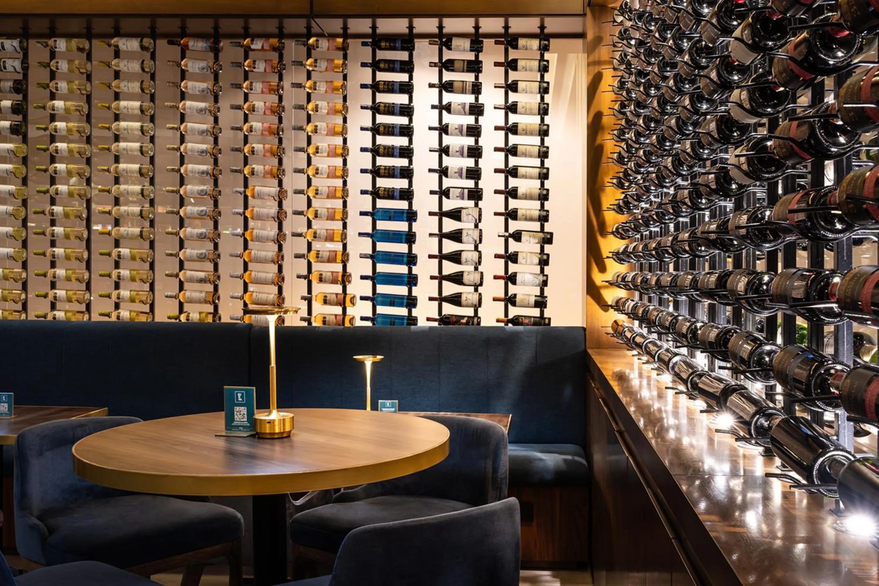 Restaurant/places to eat in Hotel Estelar Milla De Oro