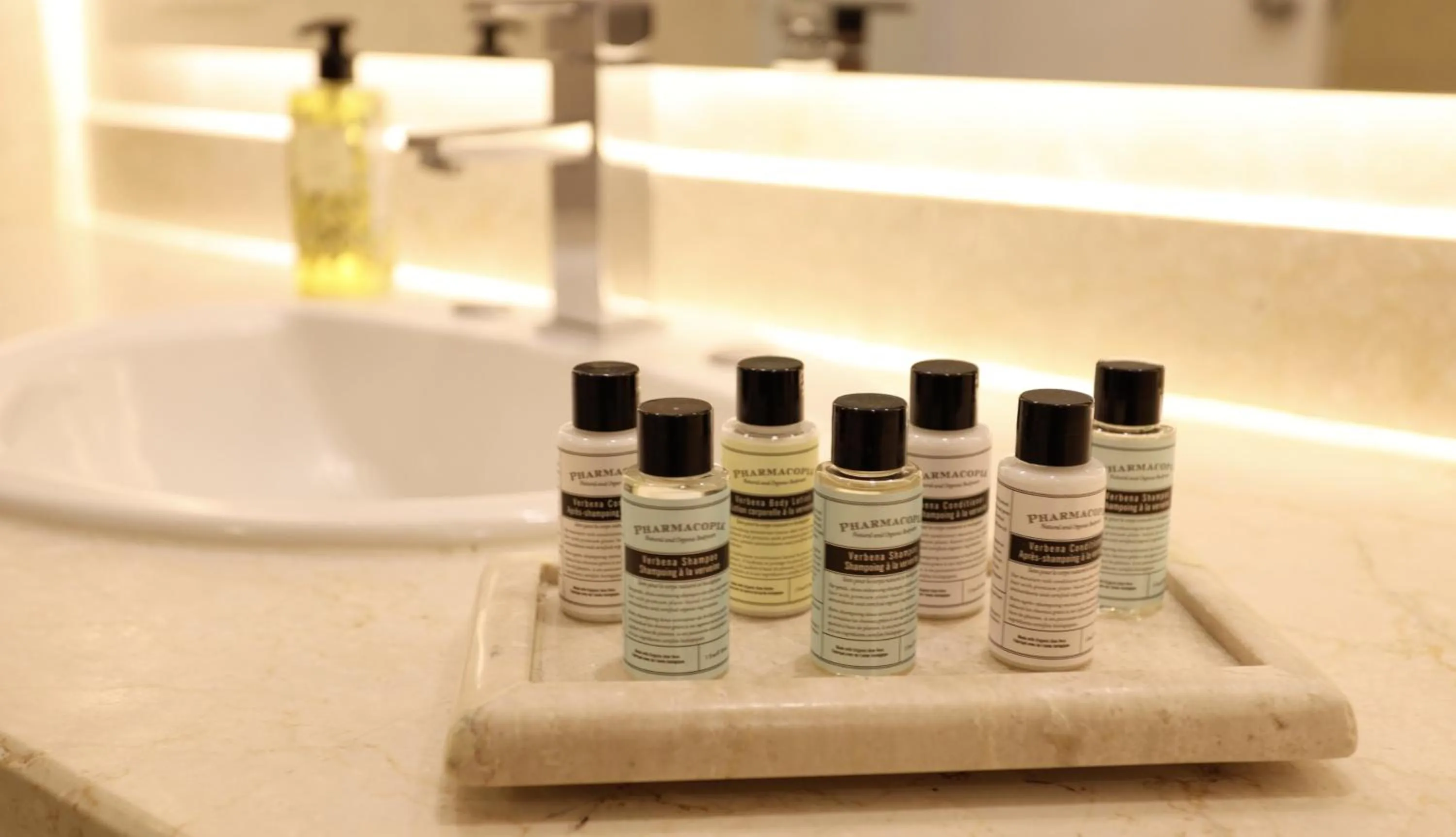 Bathroom in Hotel Almirante Cartagena Colombia