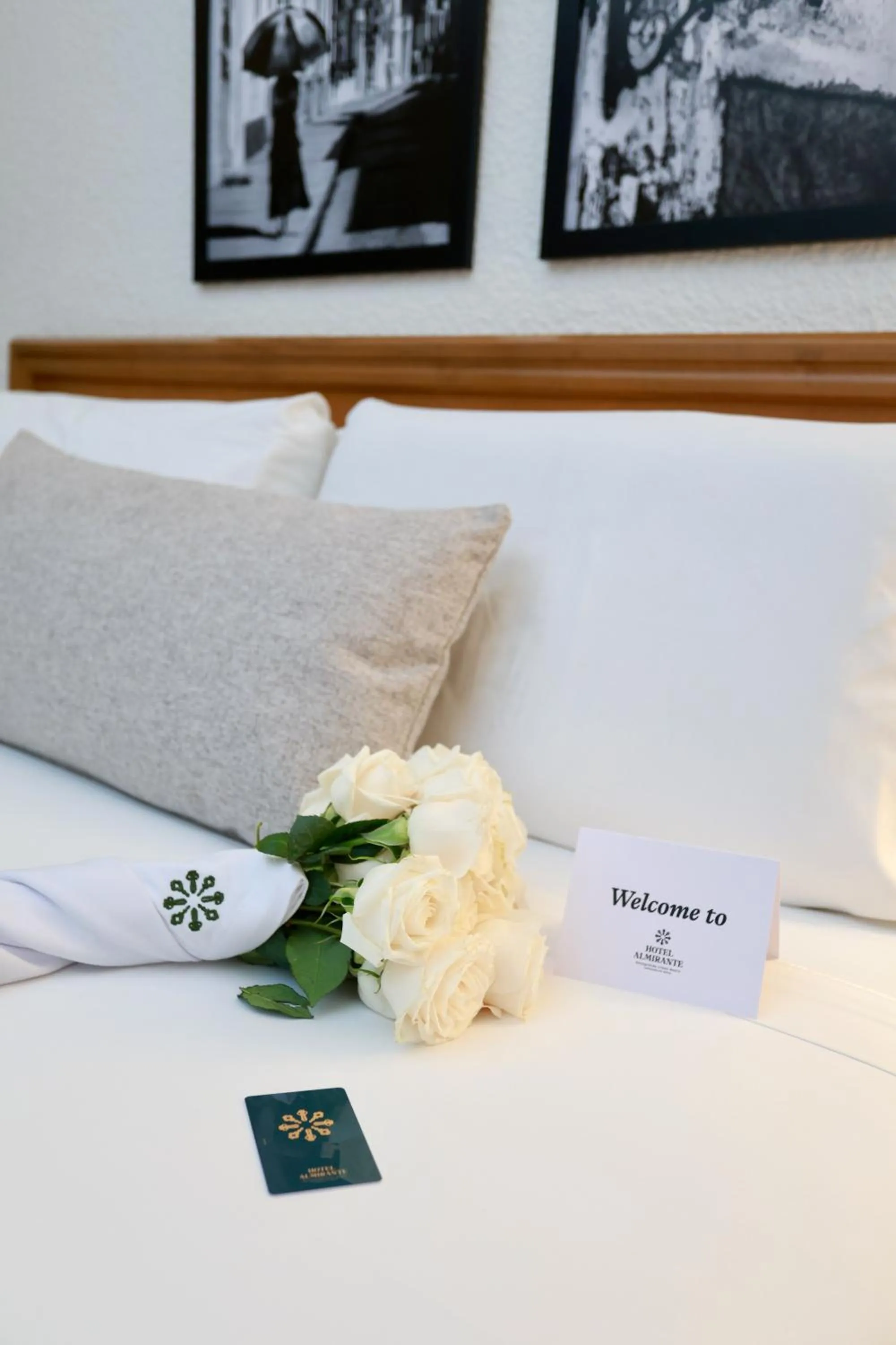 Bedroom, Bed in Hotel Almirante Cartagena Colombia