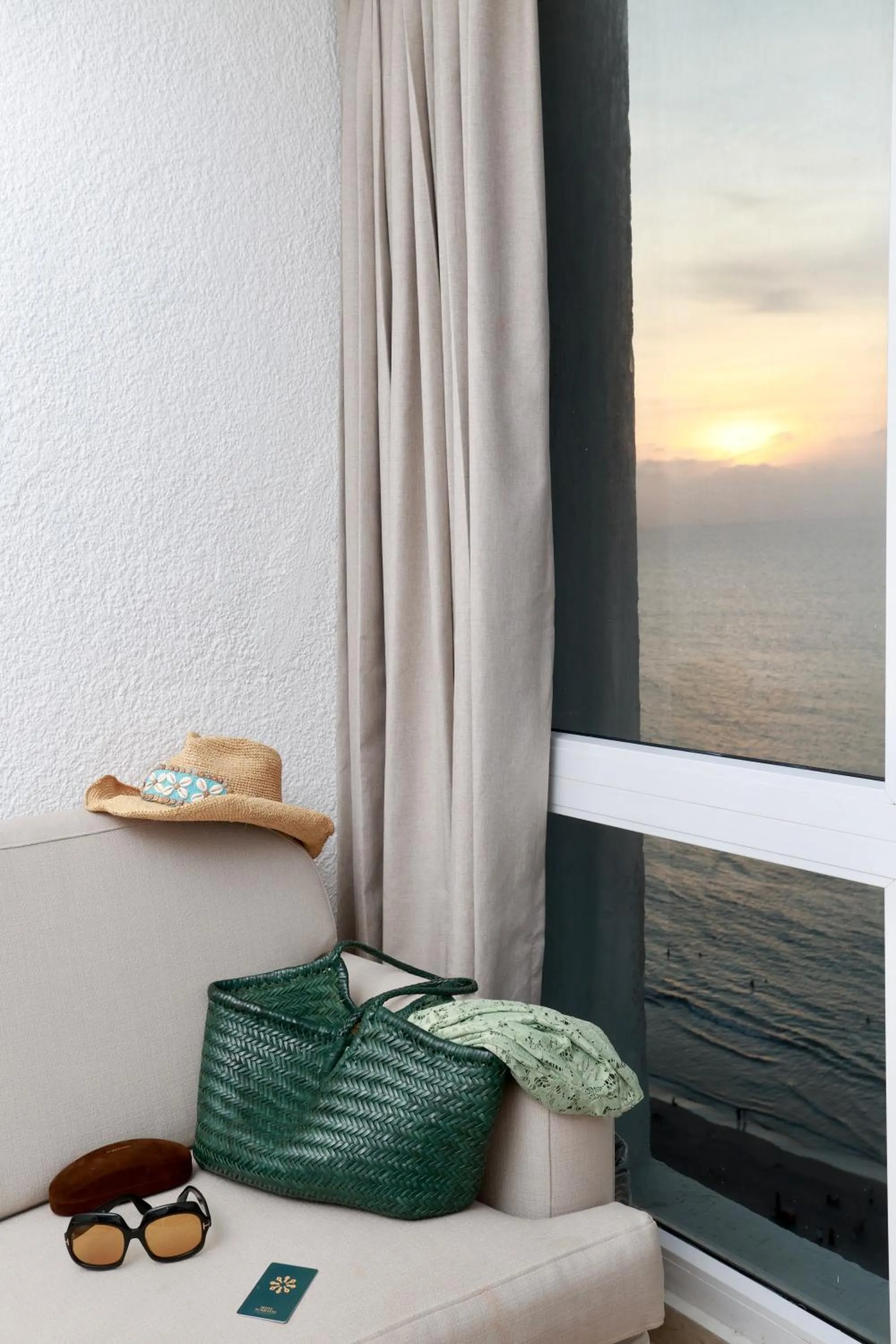 Bedroom in Hotel Almirante Cartagena Colombia