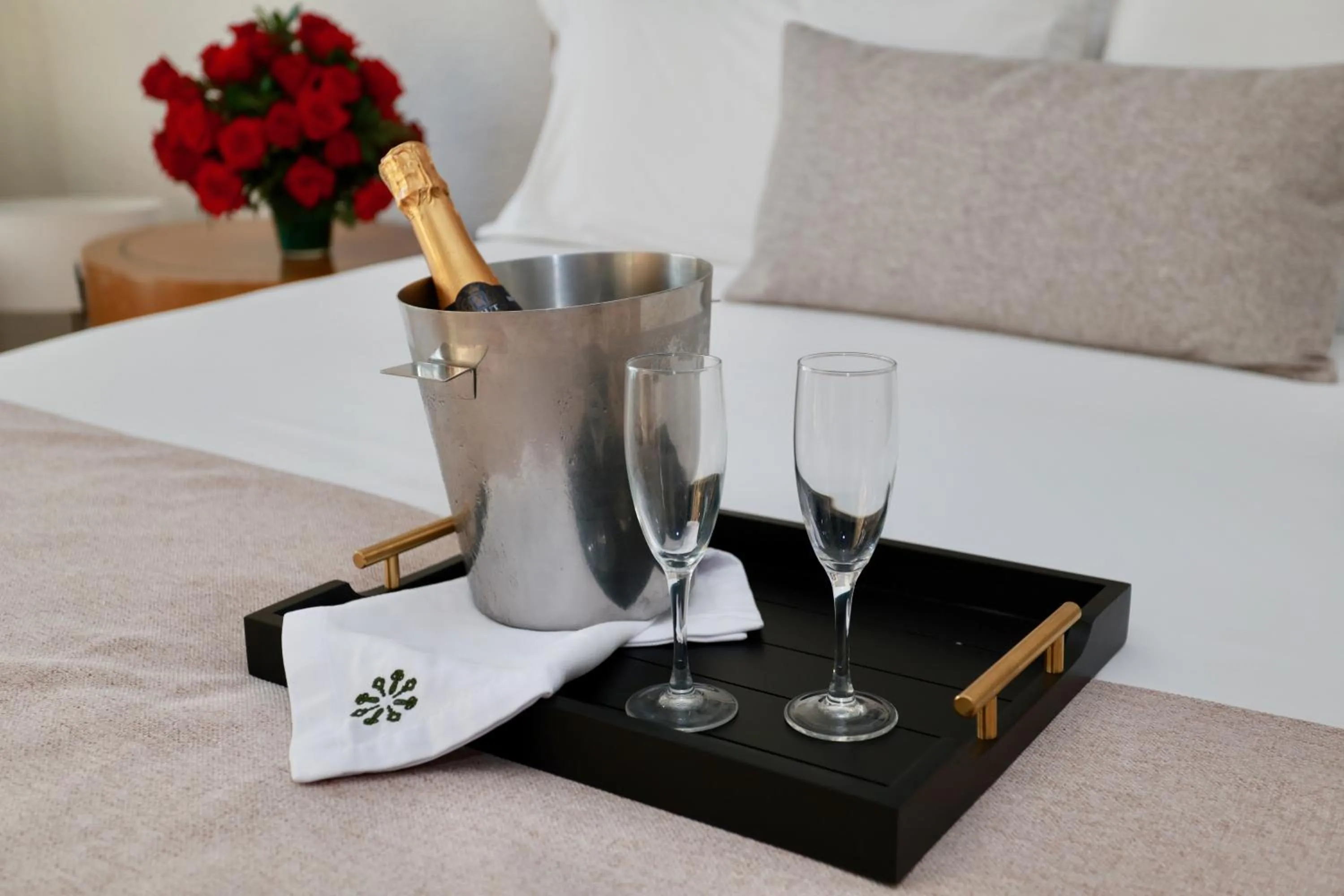 Bedroom in Hotel Almirante Cartagena Colombia