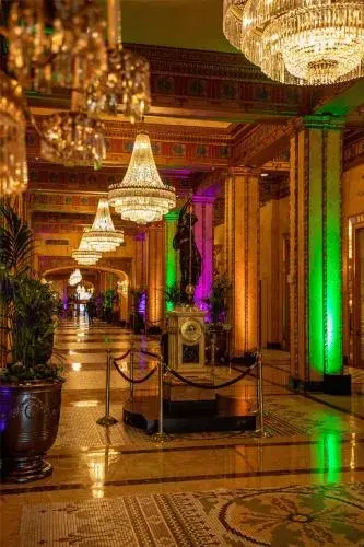 The Roosevelt Hotel New Orleans - Waldorf Astoria Hotels & Resorts The Roosevelt Hotel New Orleans - Waldorf Astoria Hotels & Resorts