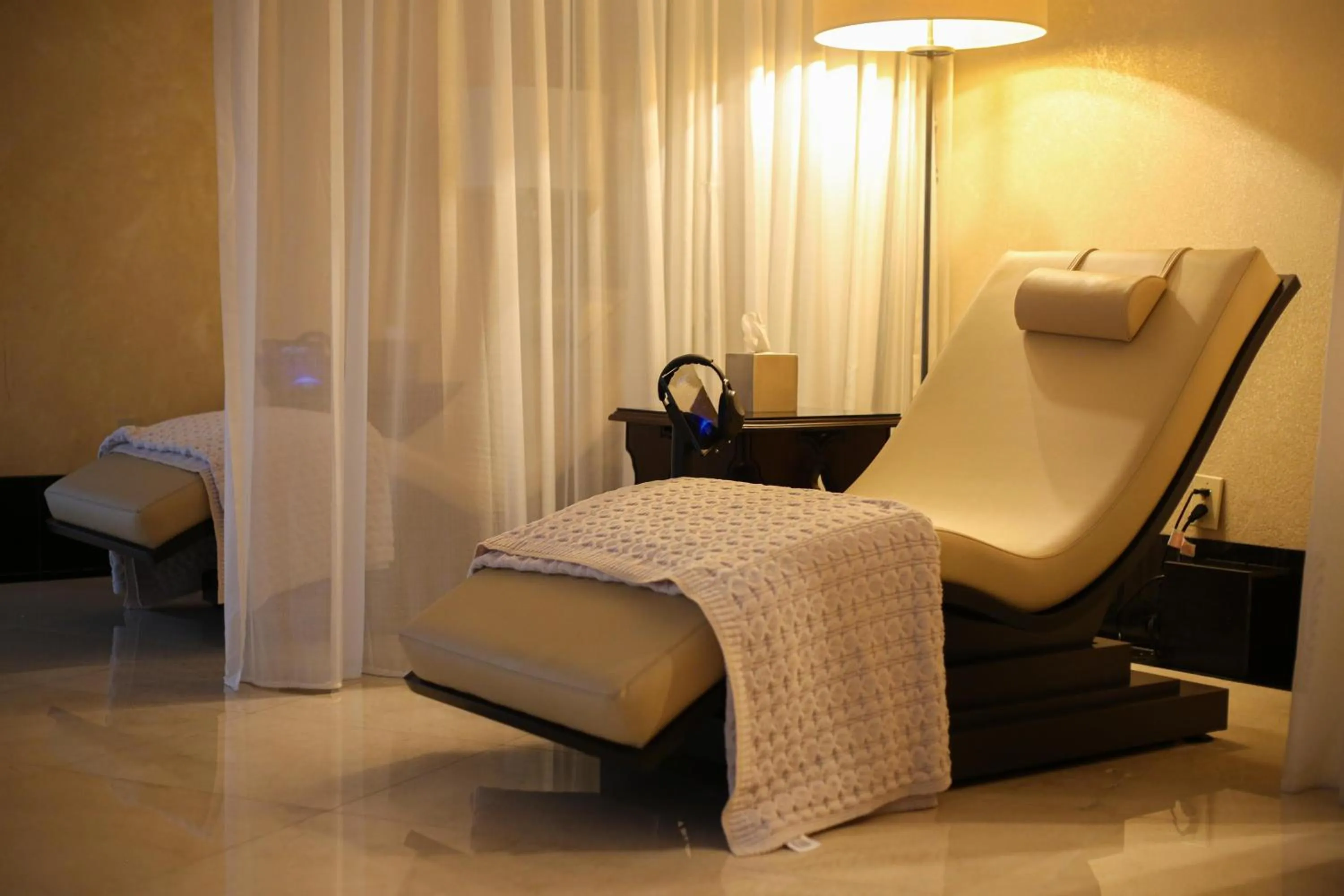 Spa and wellness centre/facilities in The Roosevelt Hotel New Orleans - Waldorf Astoria Hotels & Resorts