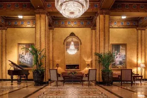 The Roosevelt Hotel New Orleans - Waldorf Astoria Hotels & Resorts The Roosevelt Hotel New Orleans - Waldorf Astoria Hotels & Resorts