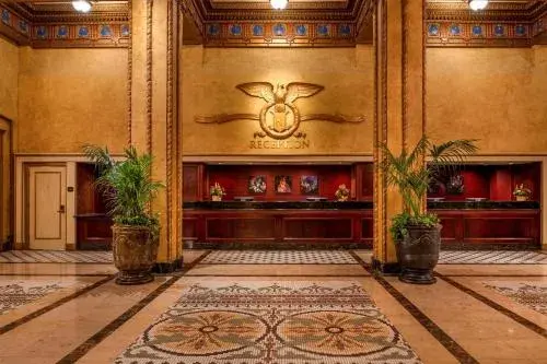 The Roosevelt Hotel New Orleans - Waldorf Astoria Hotels & Resorts The Roosevelt Hotel New Orleans - Waldorf Astoria Hotels & Resorts