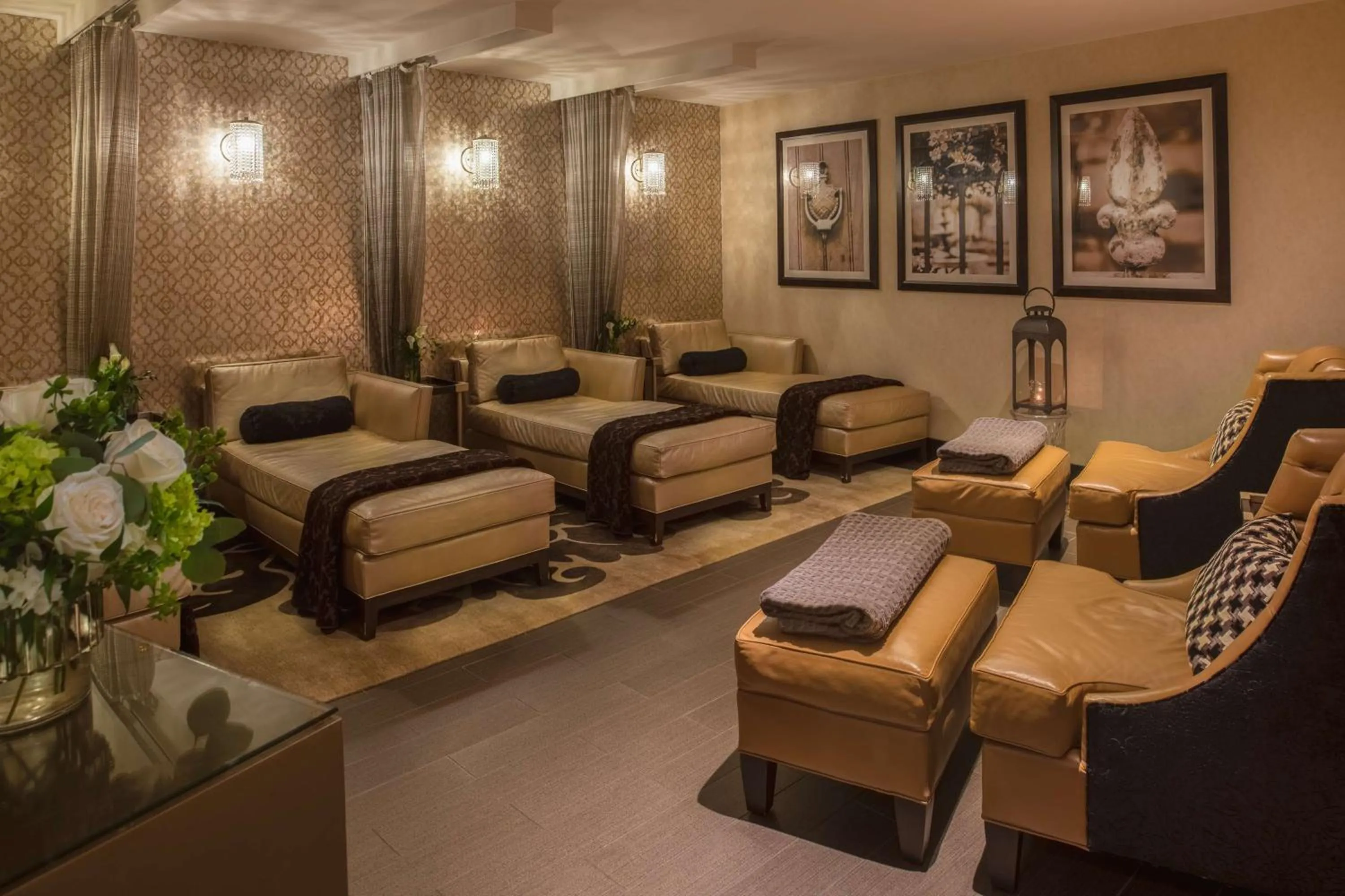 Sports in The Roosevelt Hotel New Orleans - Waldorf Astoria Hotels & Resorts