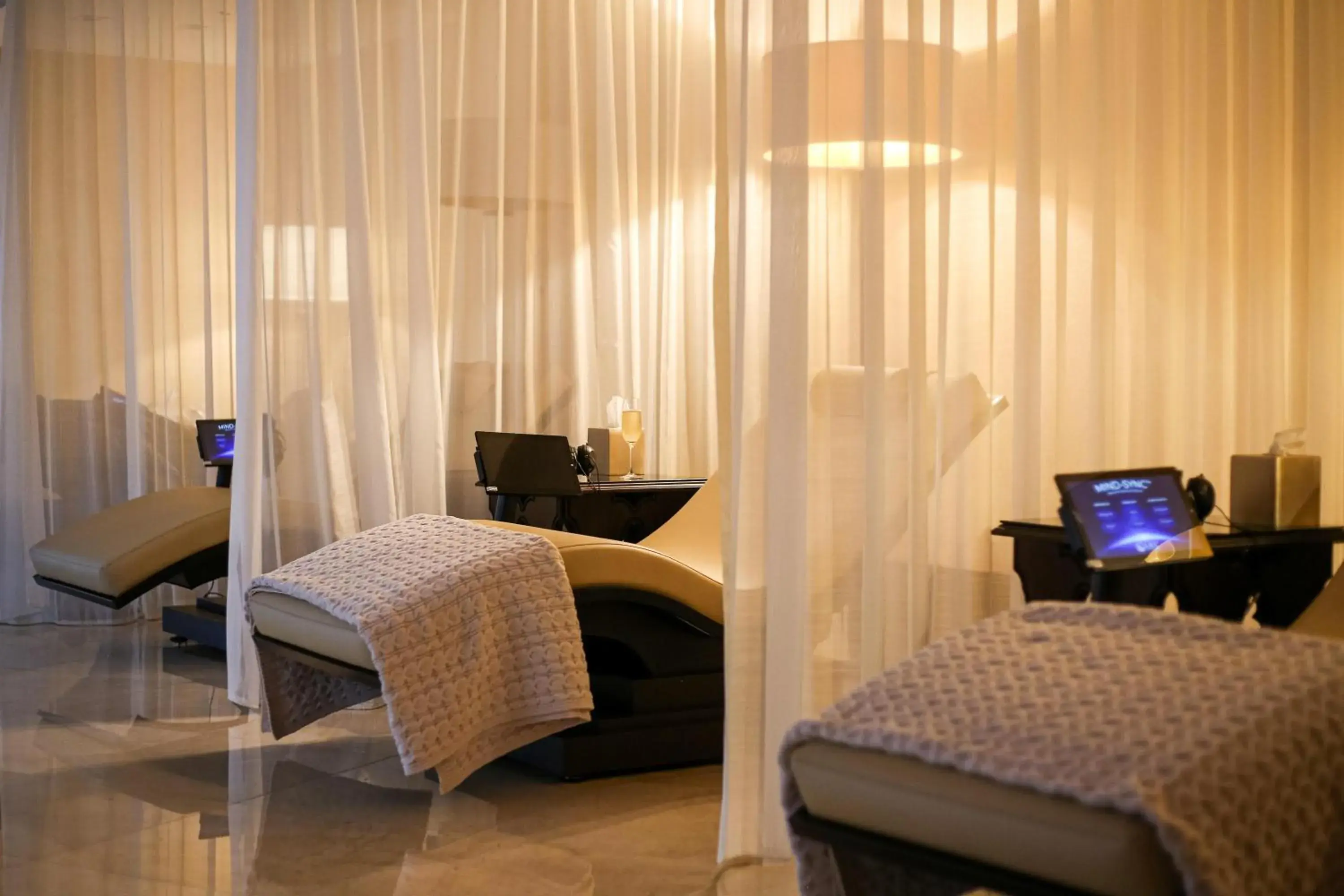 Spa and wellness centre/facilities in The Roosevelt Hotel New Orleans - Waldorf Astoria Hotels & Resorts Spa and wellness centre/facilities in The Roosevelt Hotel New Orleans - Waldorf Astoria Hotels & Resorts