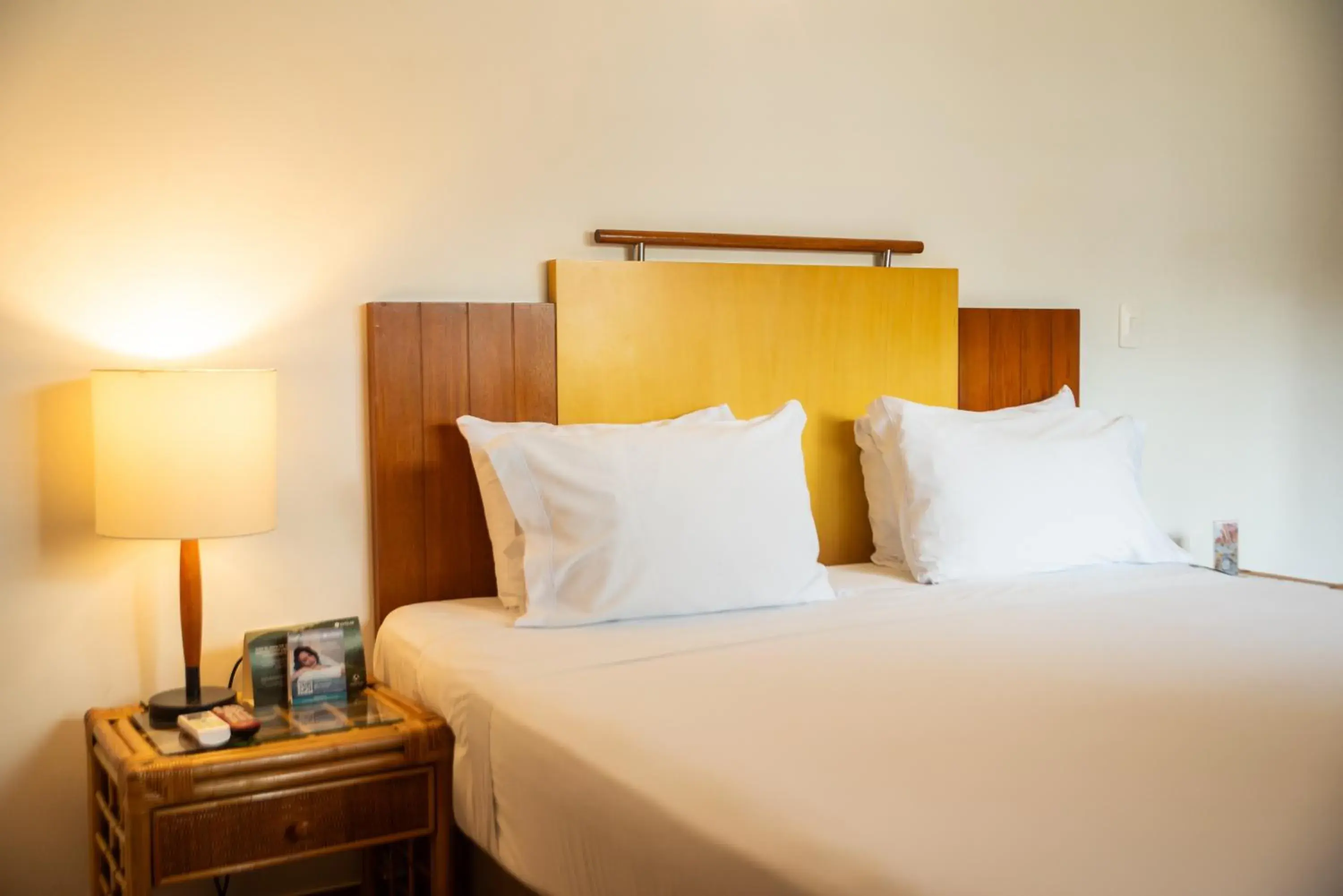 Bed in Estelar Santamar Hotel & Centro De Convenciones Bed in Estelar Santamar Hotel & Centro De Convenciones