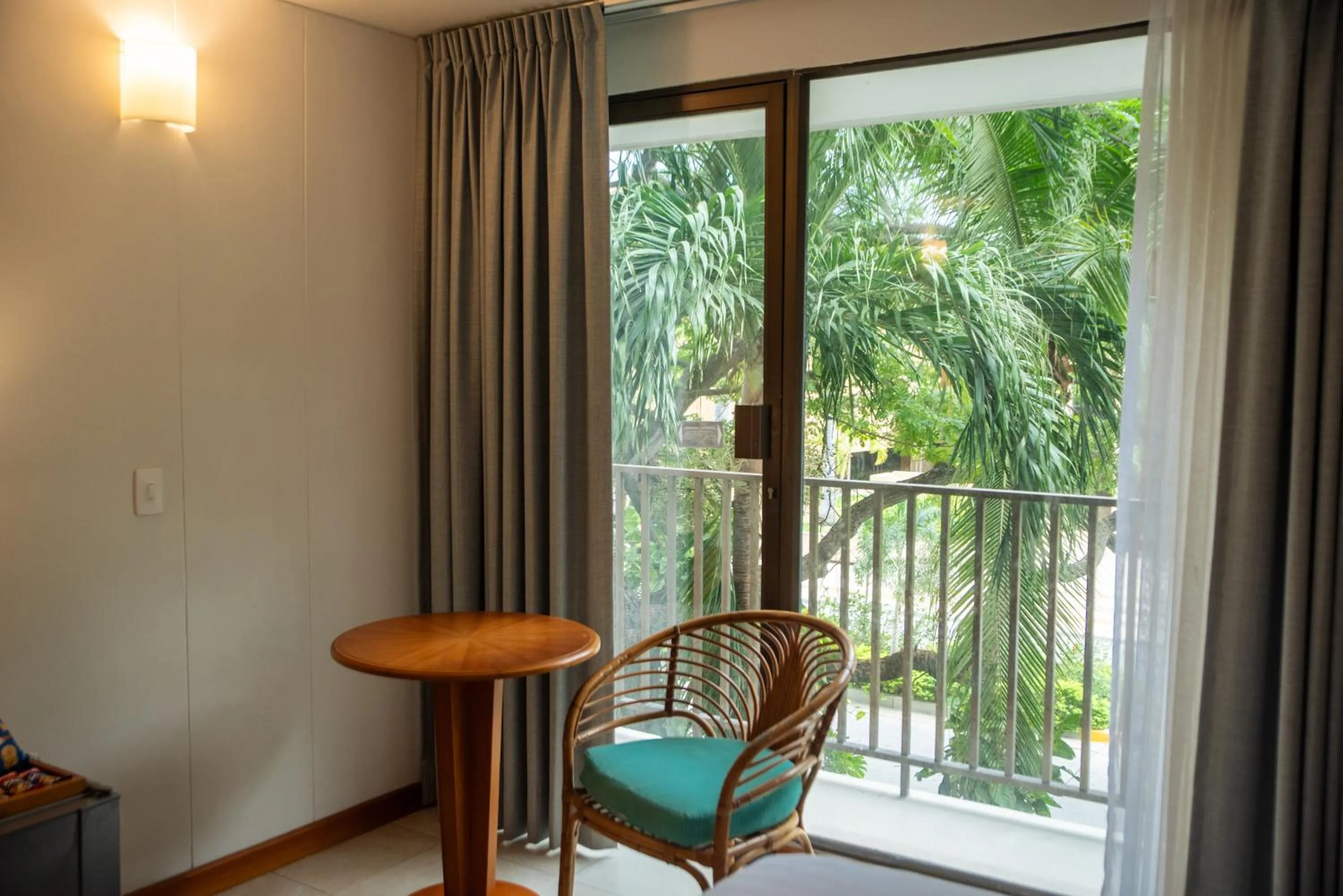 Living room in Estelar Santamar Hotel & Centro De Convenciones