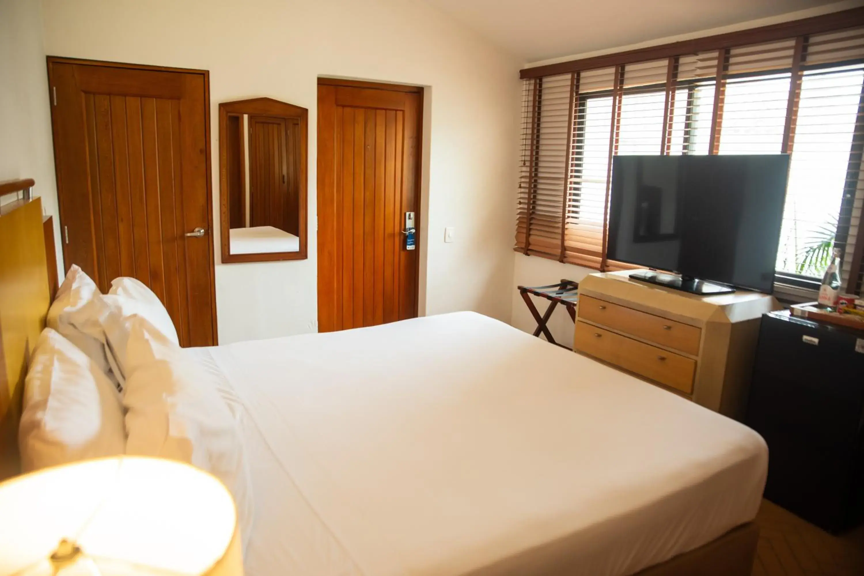 Bed in Estelar Santamar Hotel & Centro De Convenciones Bed in Estelar Santamar Hotel & Centro De Convenciones