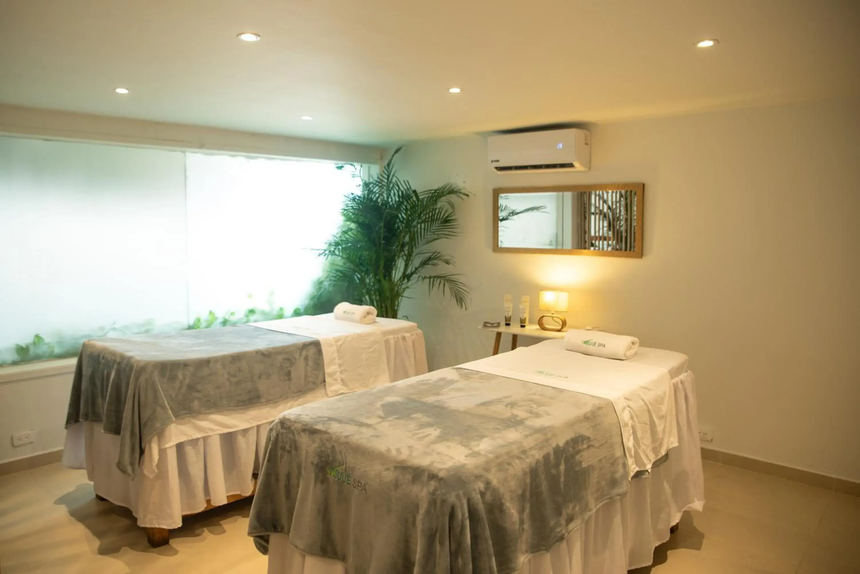 Spa and wellness centre/facilities, Bed in Estelar Santamar Hotel & Centro De Convenciones Spa and wellness centre/facilities, Bed in Estelar Santamar Hotel & Centro De Convenciones