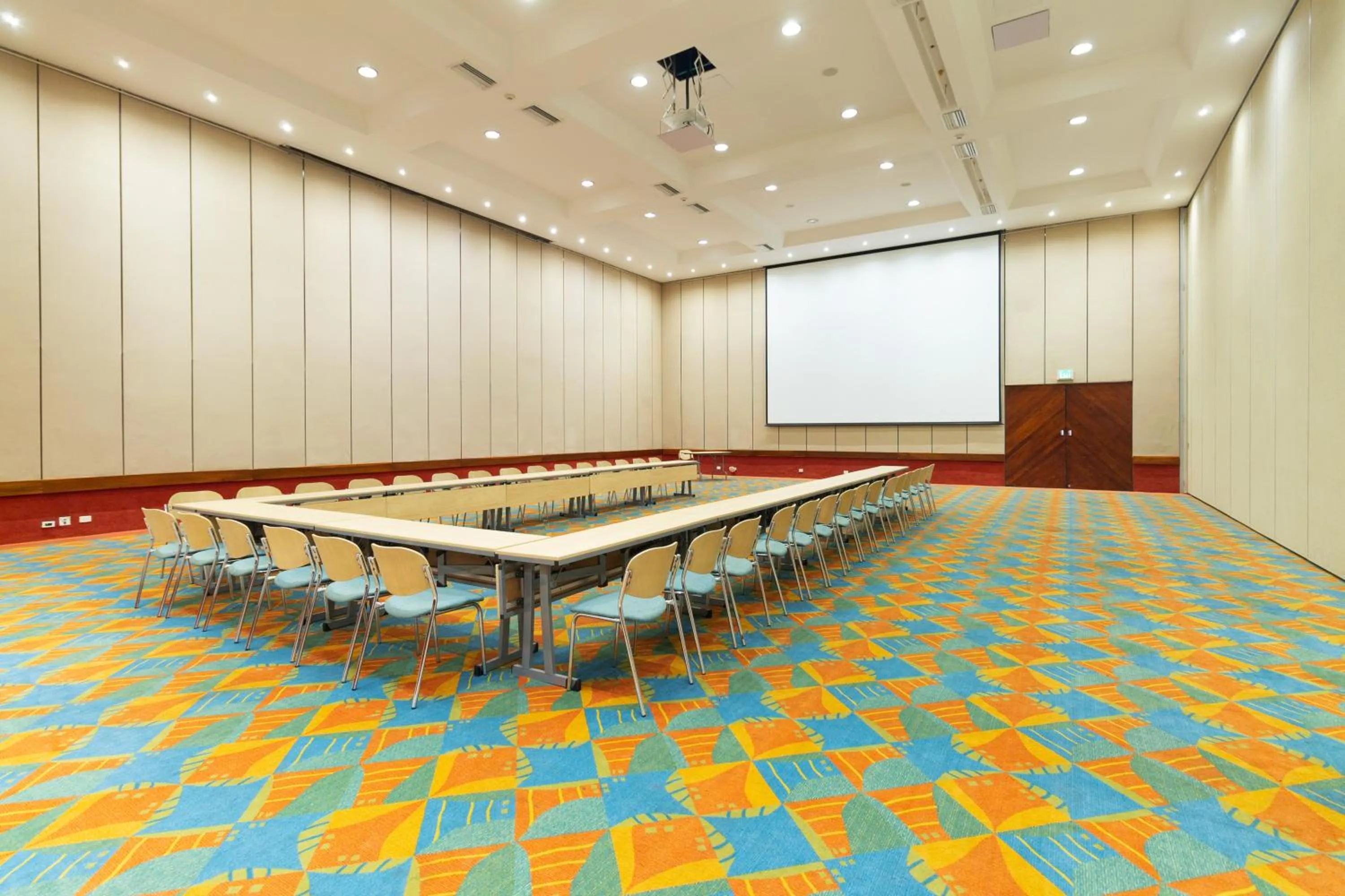 Meeting/conference room in Estelar Santamar Hotel & Centro De Convenciones