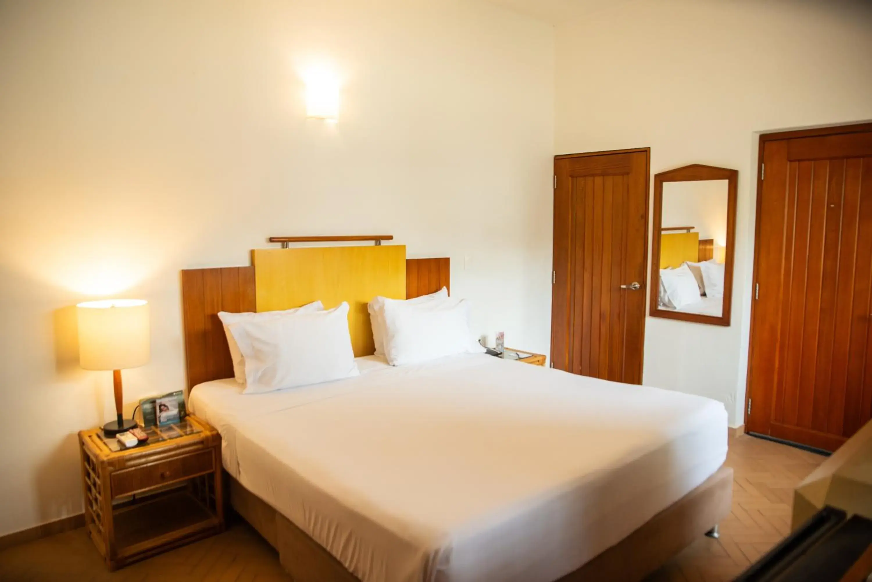 Bed in Estelar Santamar Hotel & Centro De Convenciones Bed in Estelar Santamar Hotel & Centro De Convenciones