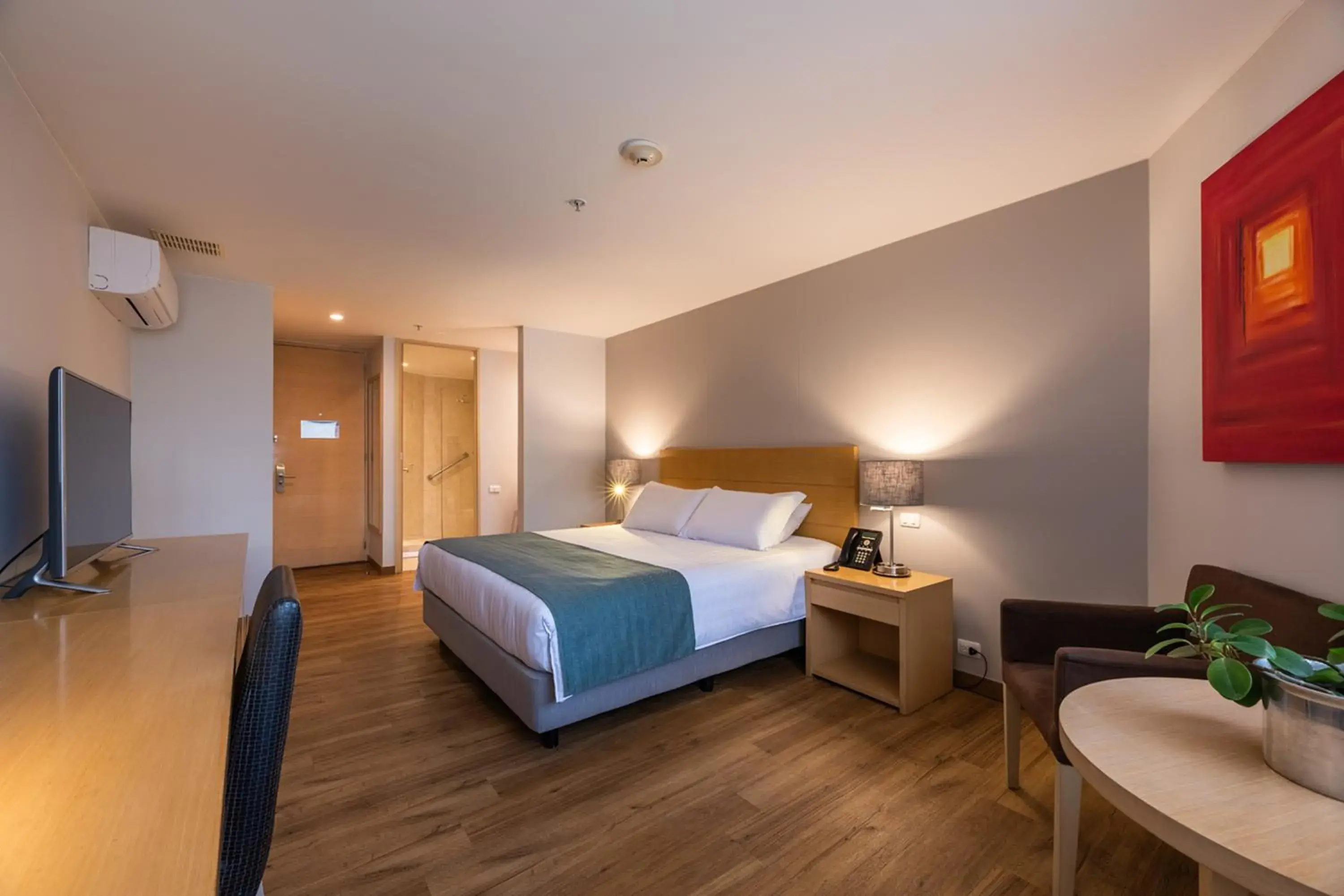 Standard Double Room in Hotel Estelar Blue Standard Double Room in Hotel Estelar Blue