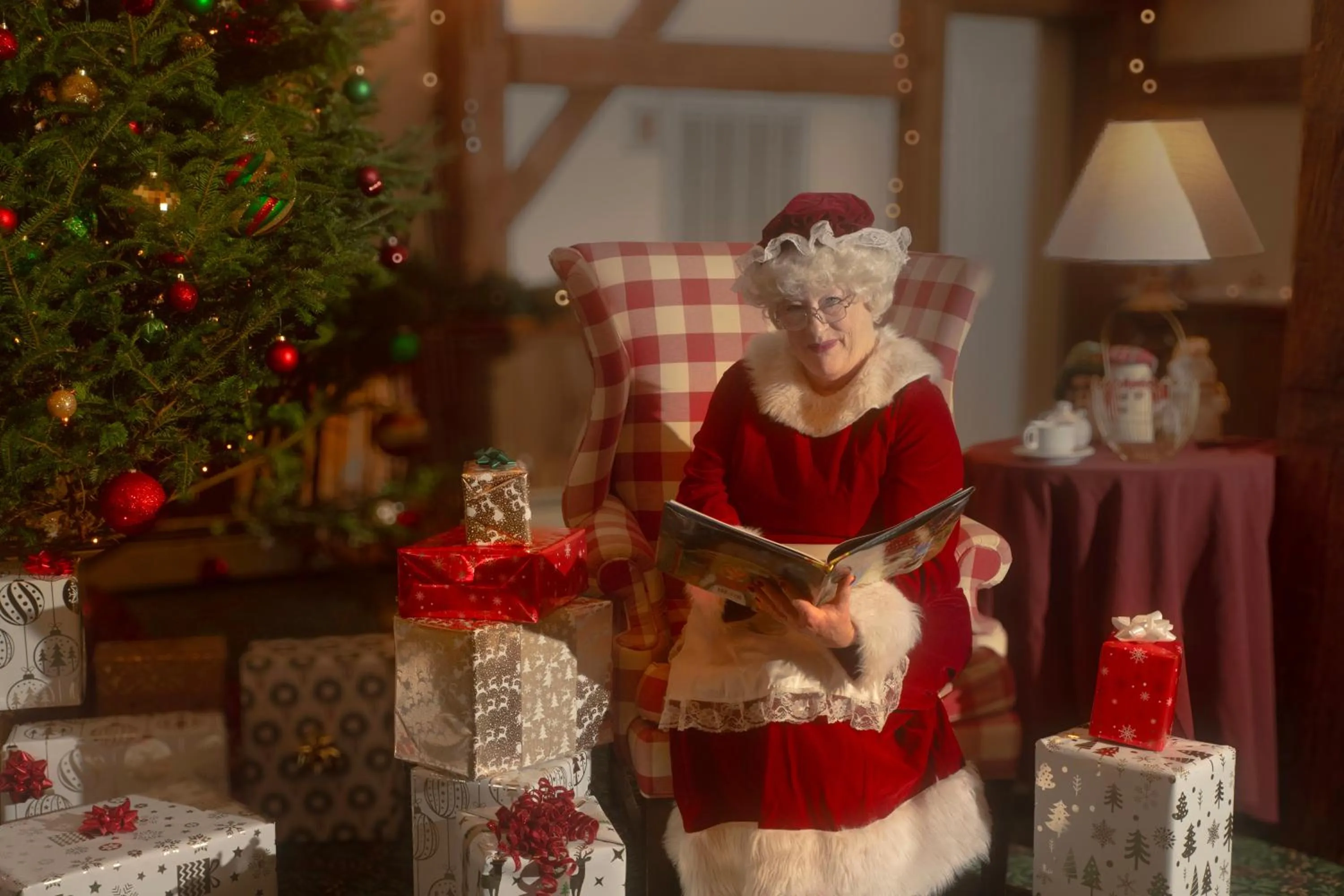 Christmas Farm Inn and Spa