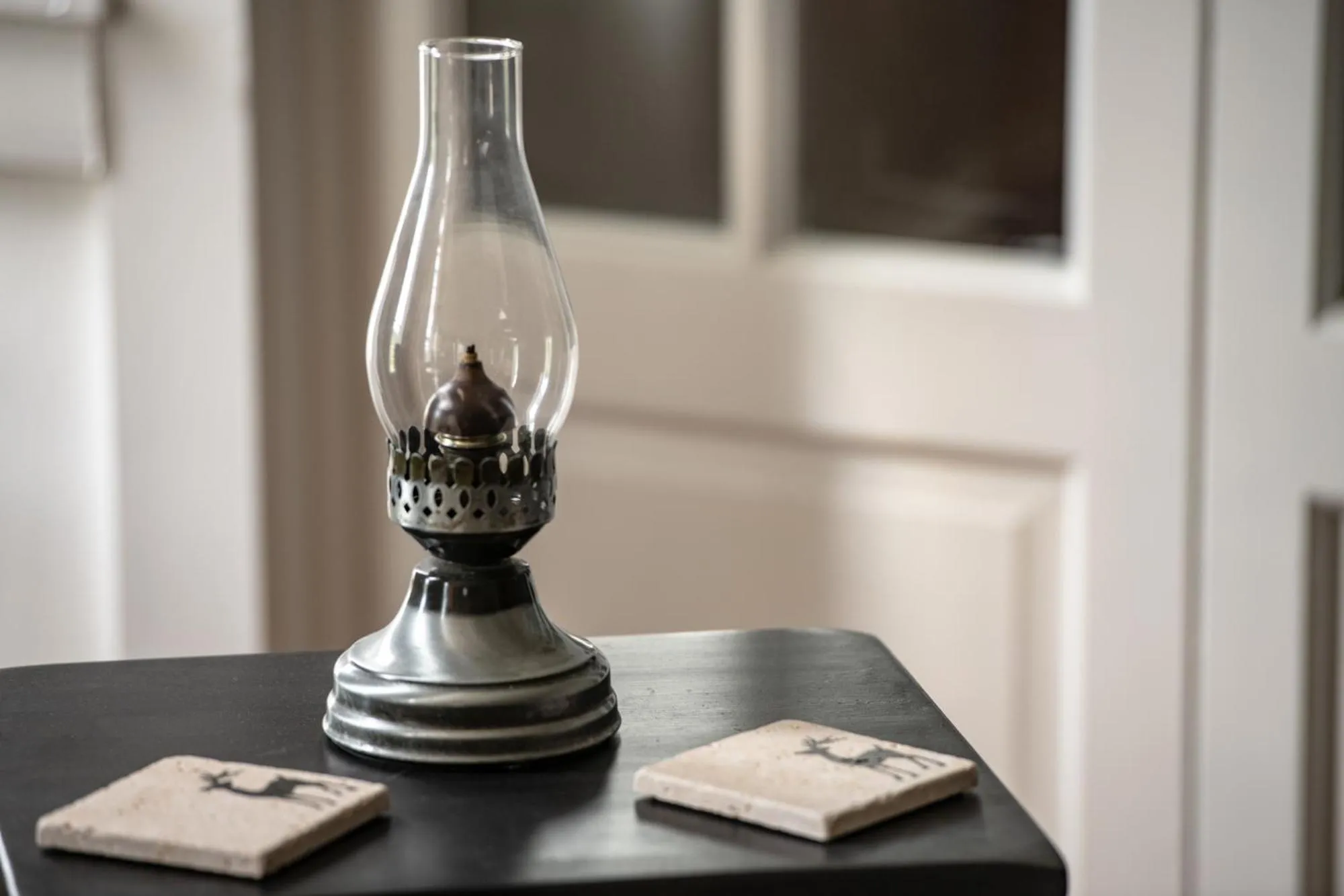 Decorative detail in Christmas Farm Inn and Spa