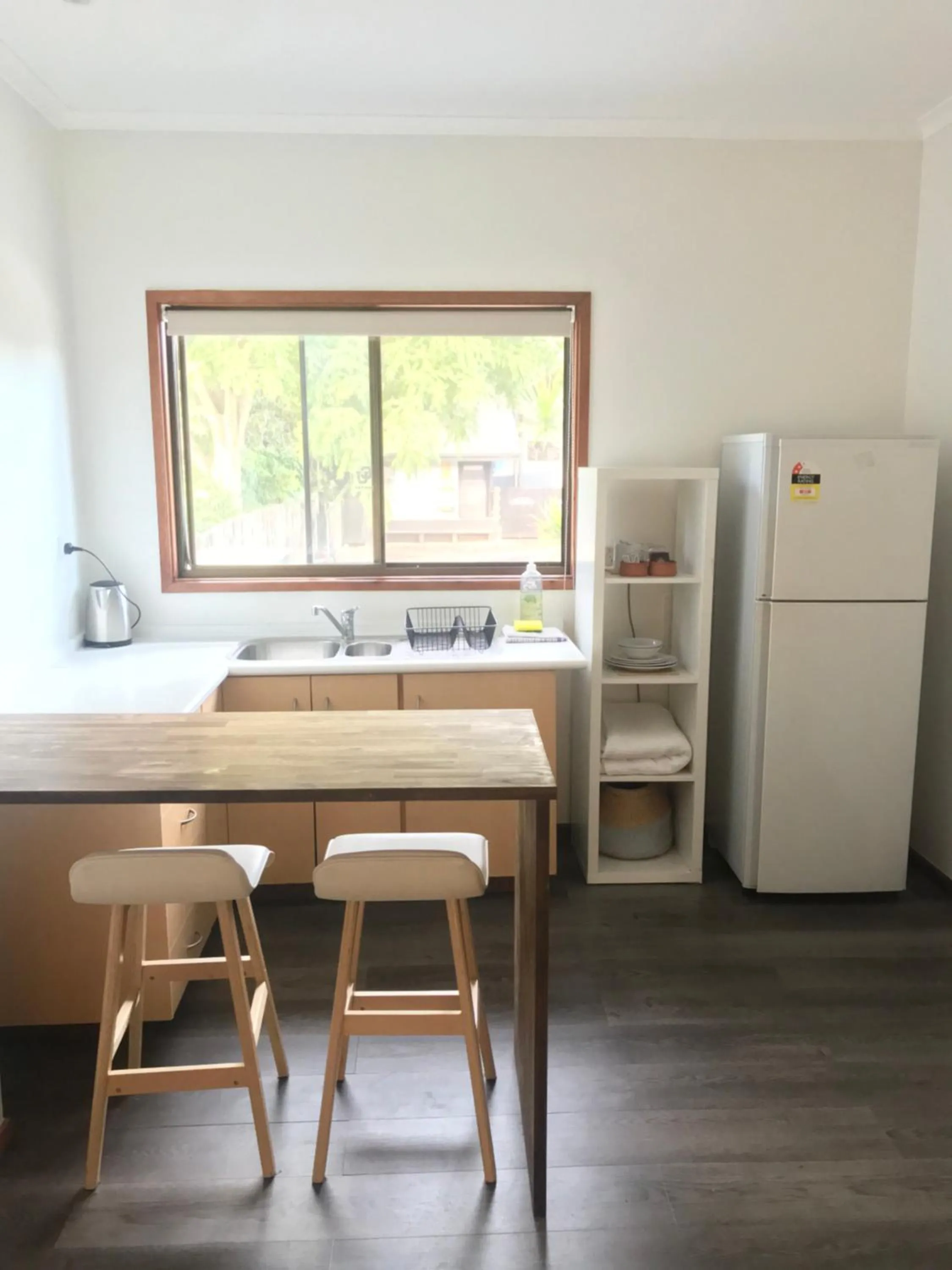 Kitchen or kitchenette in Arts Factory by Nomads