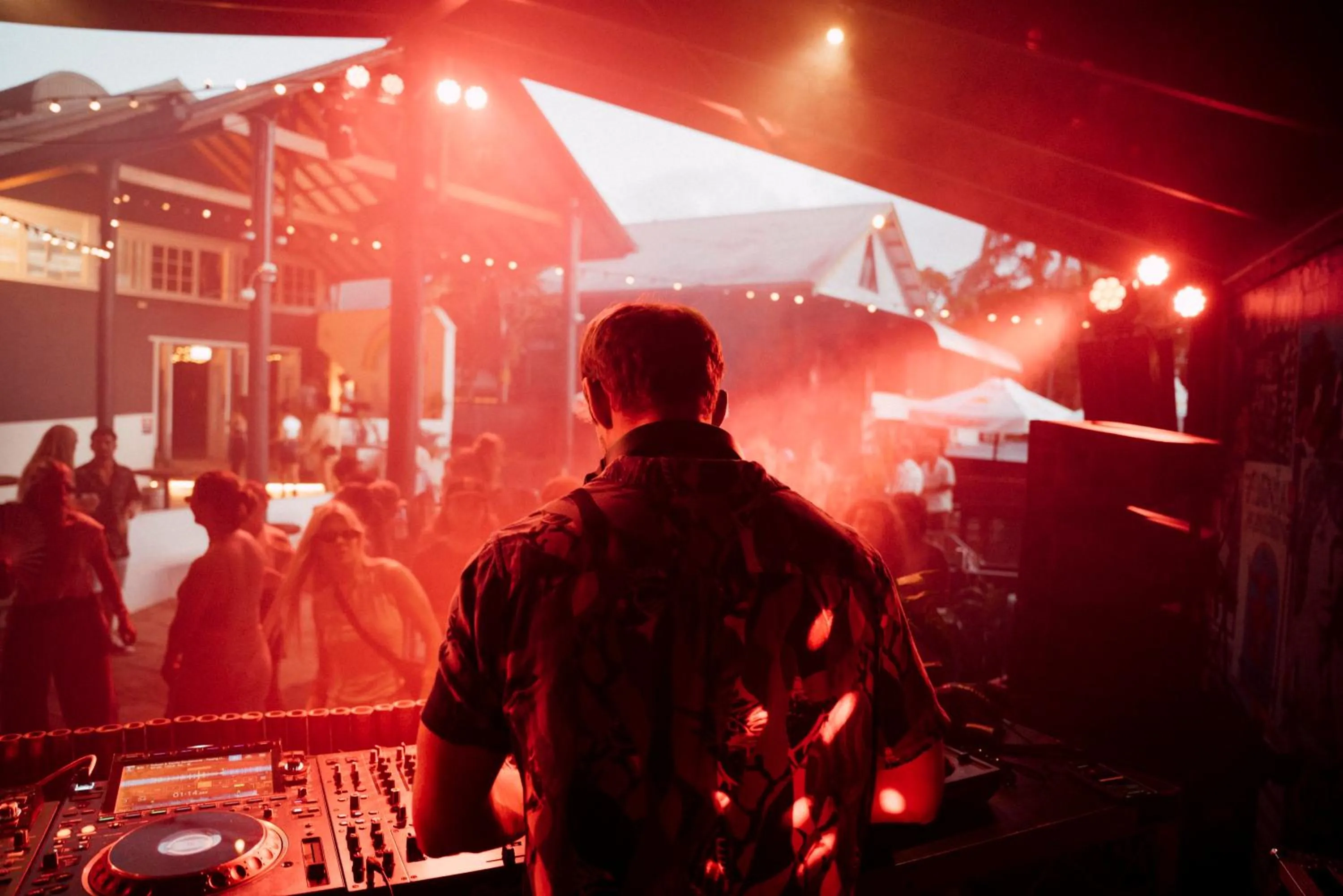 Lounge or bar in Arts Factory by Nomads