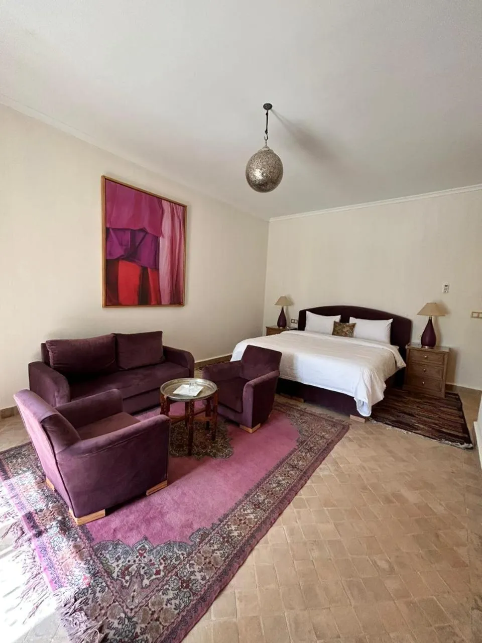 Palais Claudio Bravo