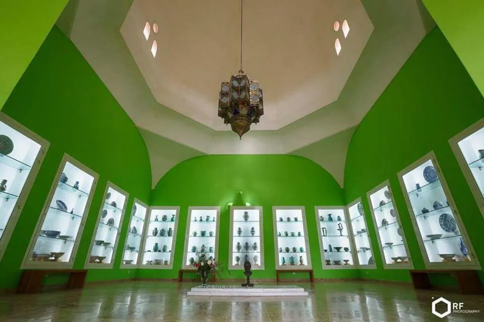 Activities in Palais Claudio Bravo