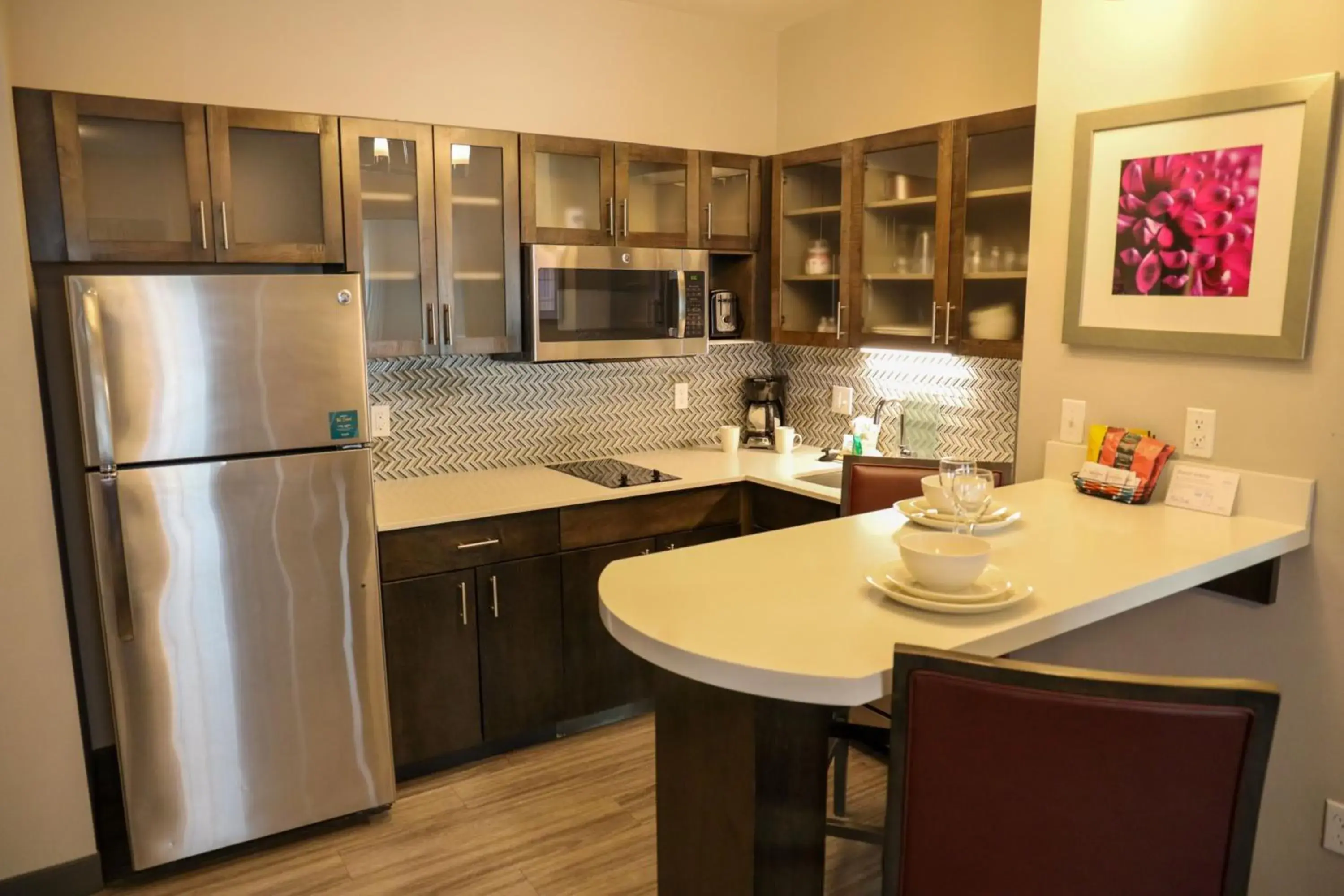 Suite with Two Double Beds - Non-Smoking in Staybridge Suites - Lake Charles by IHG Suite with Two Double Beds - Non-Smoking in Staybridge Suites - Lake Charles by IHG