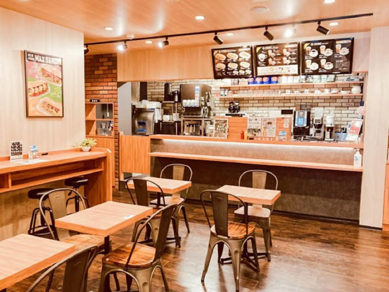 Restaurant/places to eat in HOTEL LiVEMAX BUDGET Korakuen