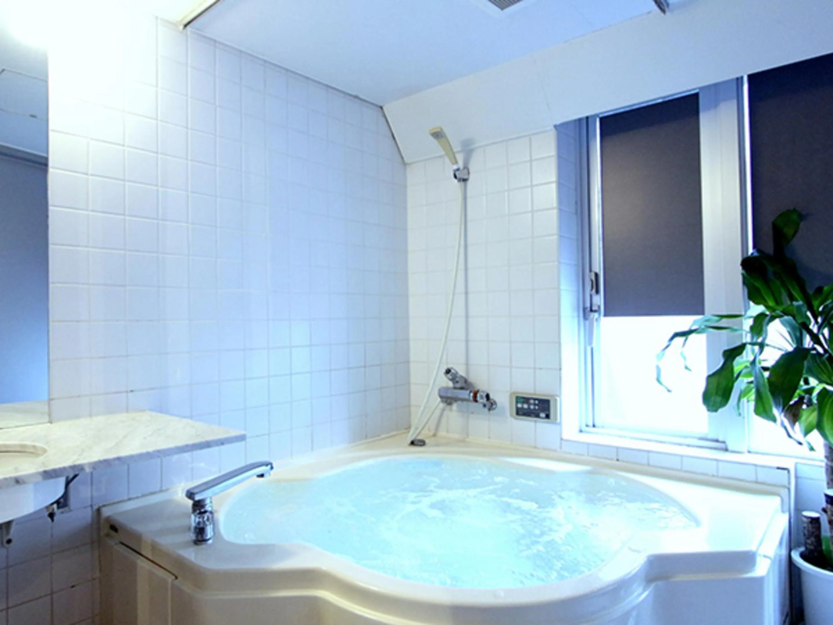 Bathroom in HOTEL LiVEMAX BUDGET Korakuen