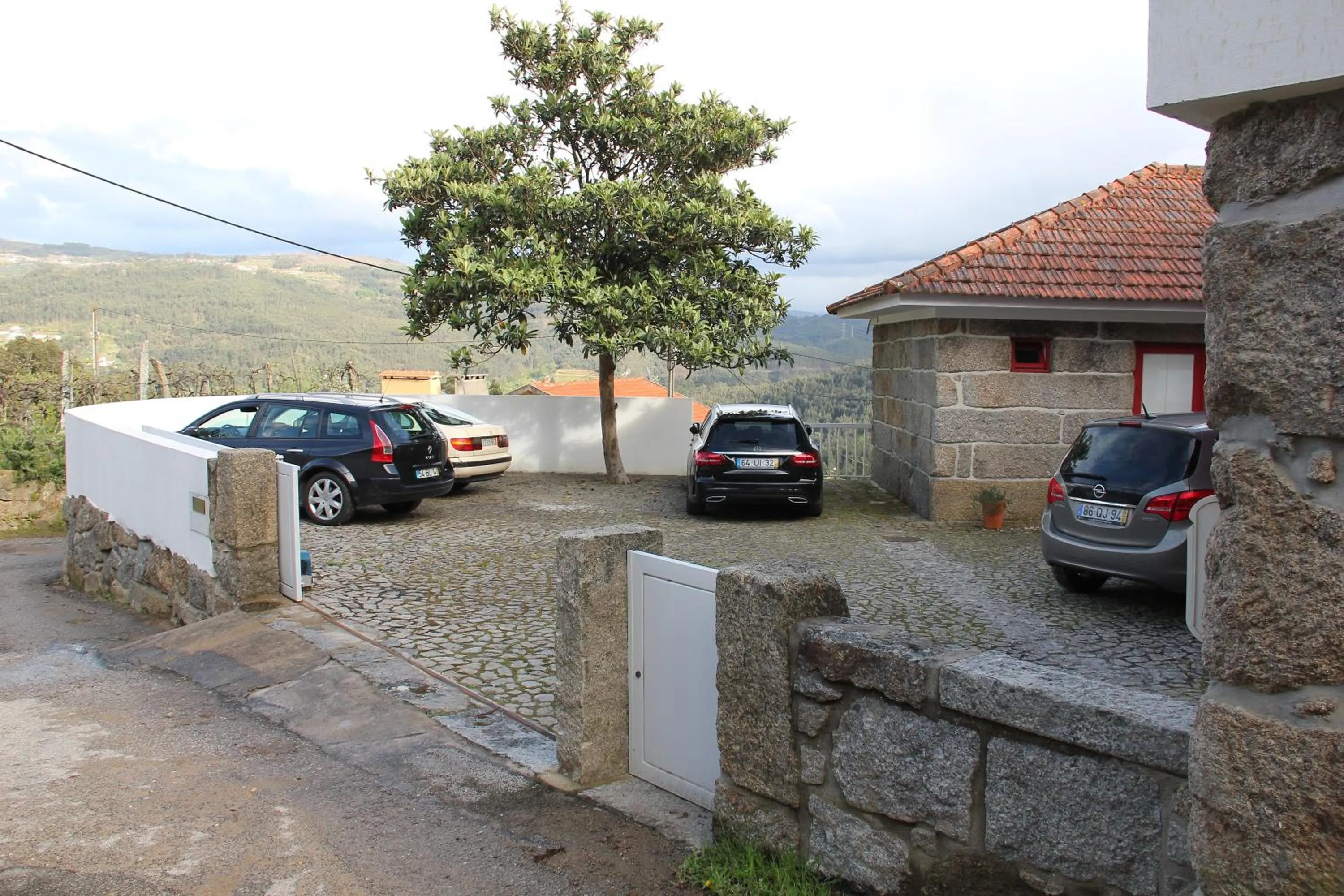 Parking in Casa da Bichaca