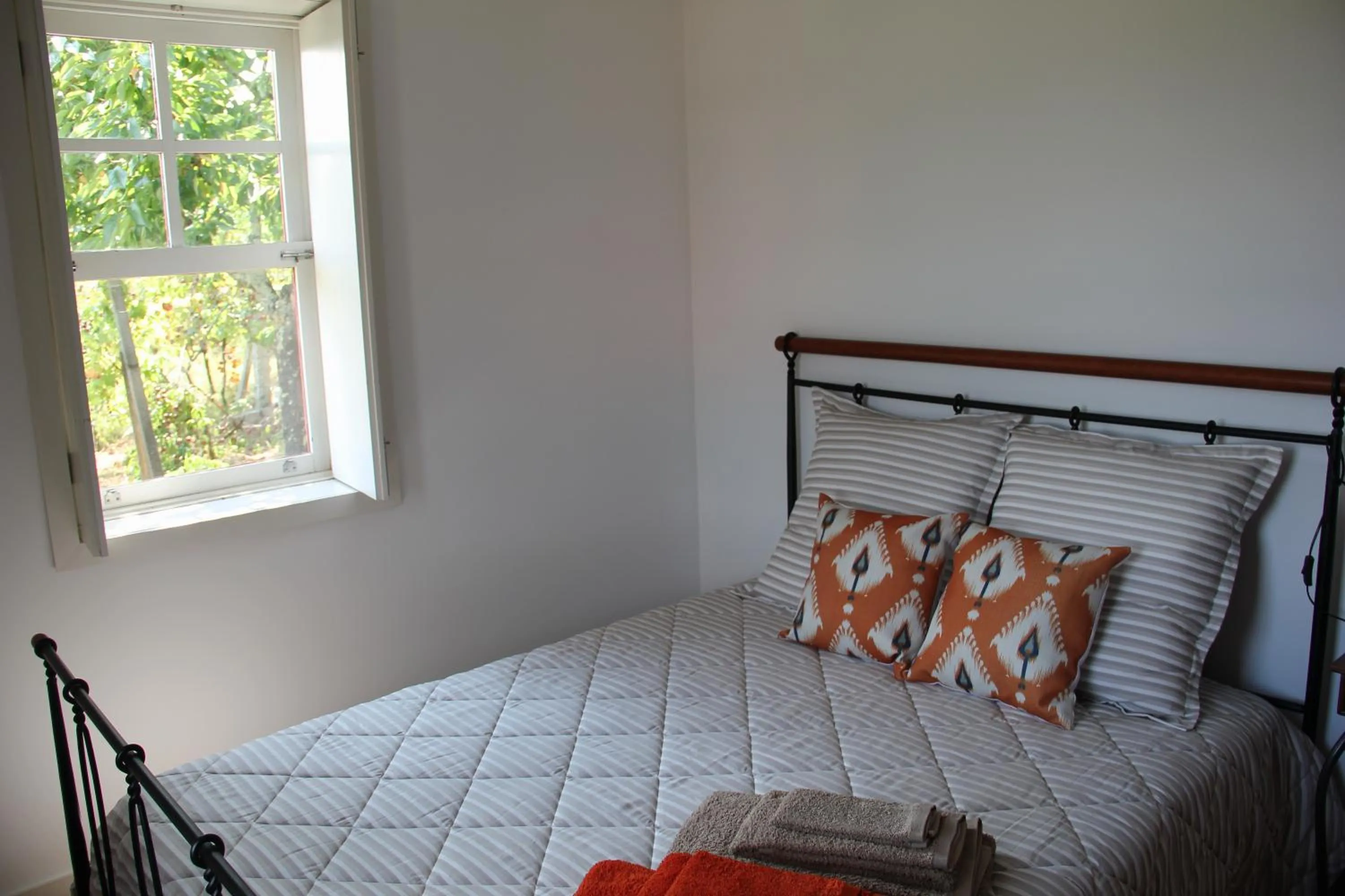 Bed in Casa da Bichaca