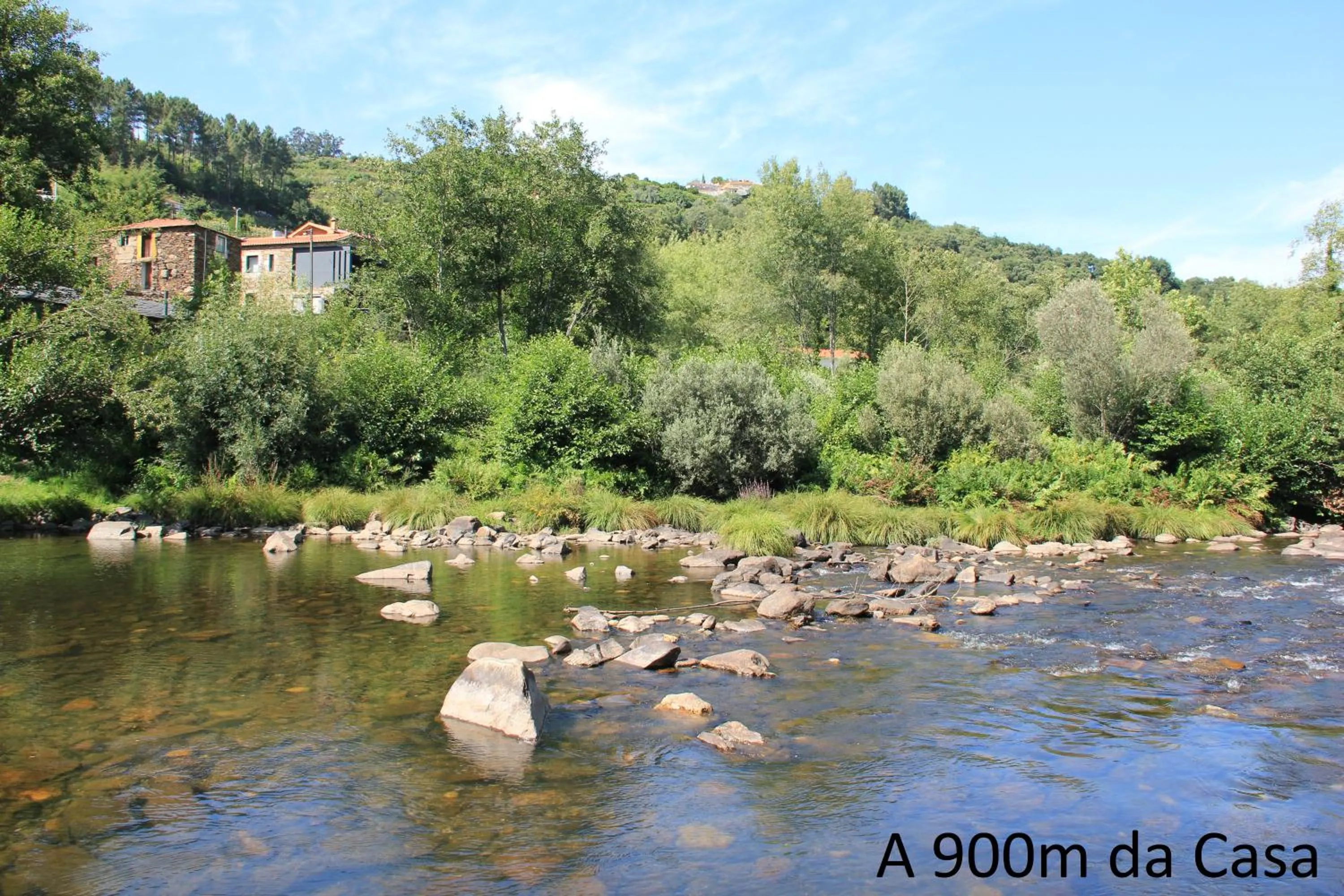 Fishing in Casa da Bichaca