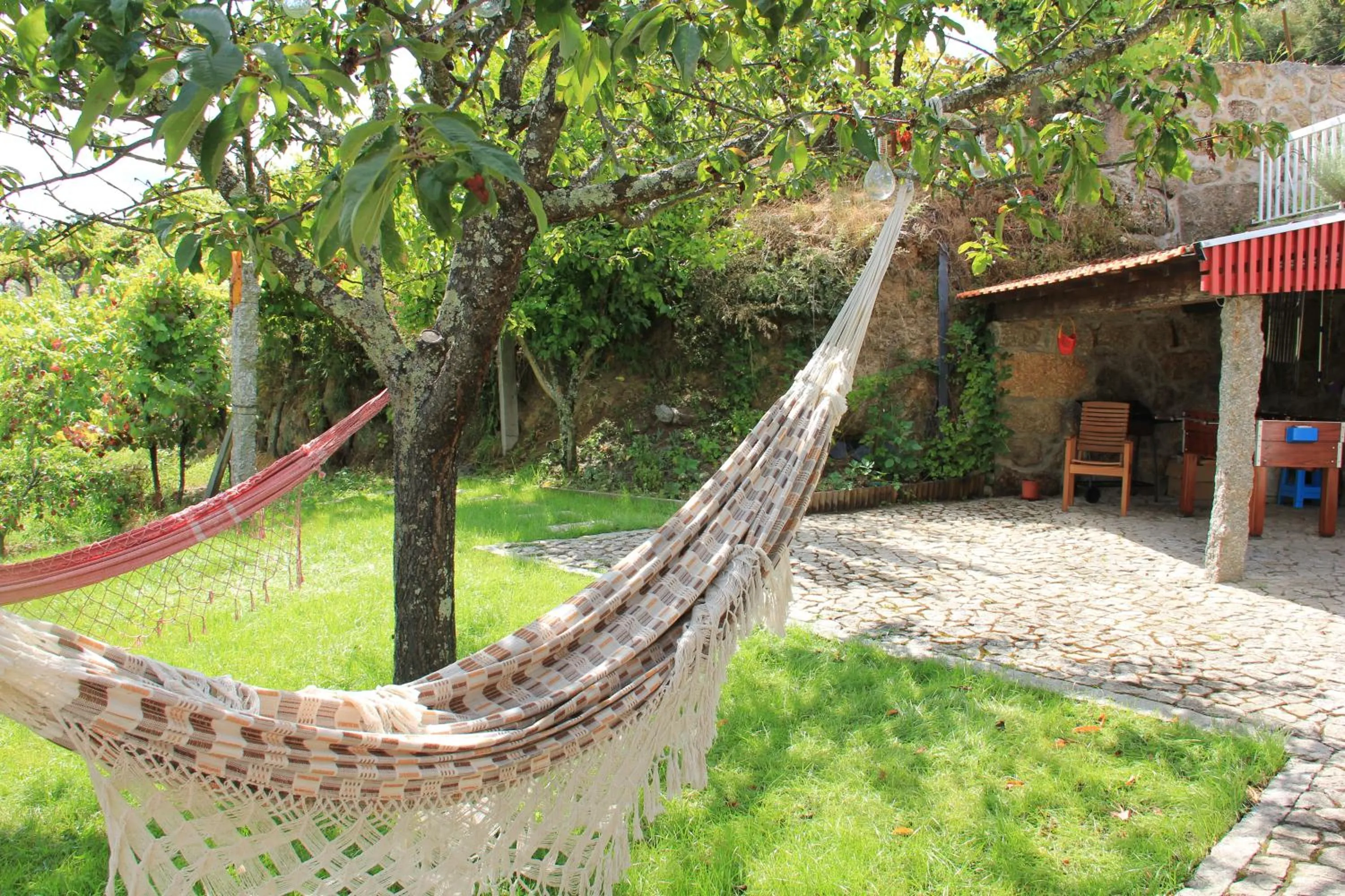 Garden in Casa da Bichaca
